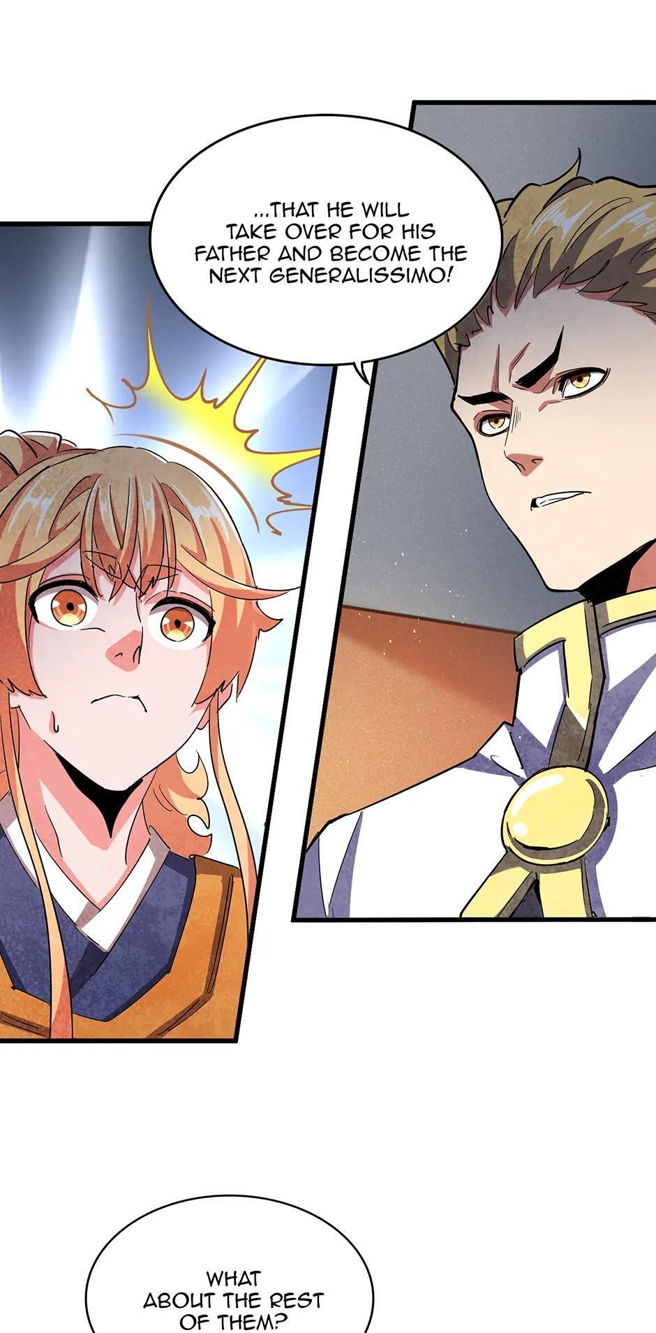 Read The Servant Is the Demon King-! Manga Online