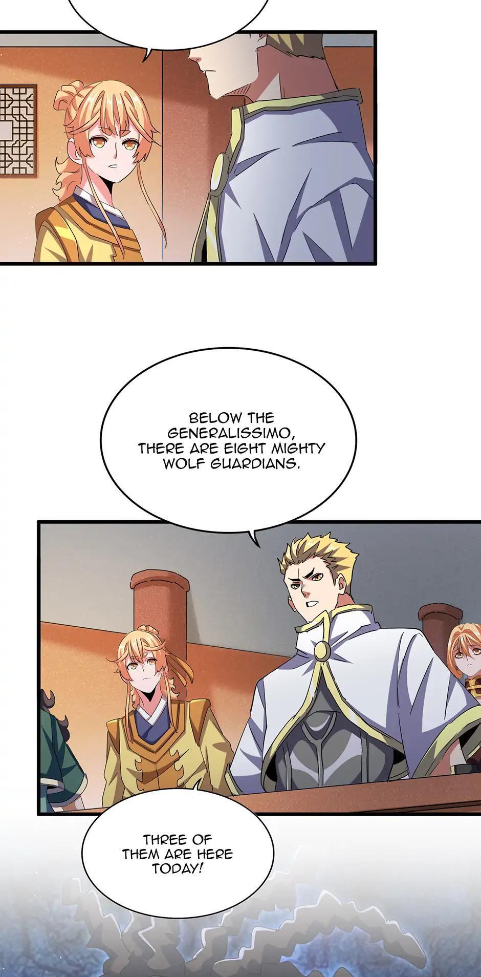 Read The Servant Is the Demon King-! Manga Online