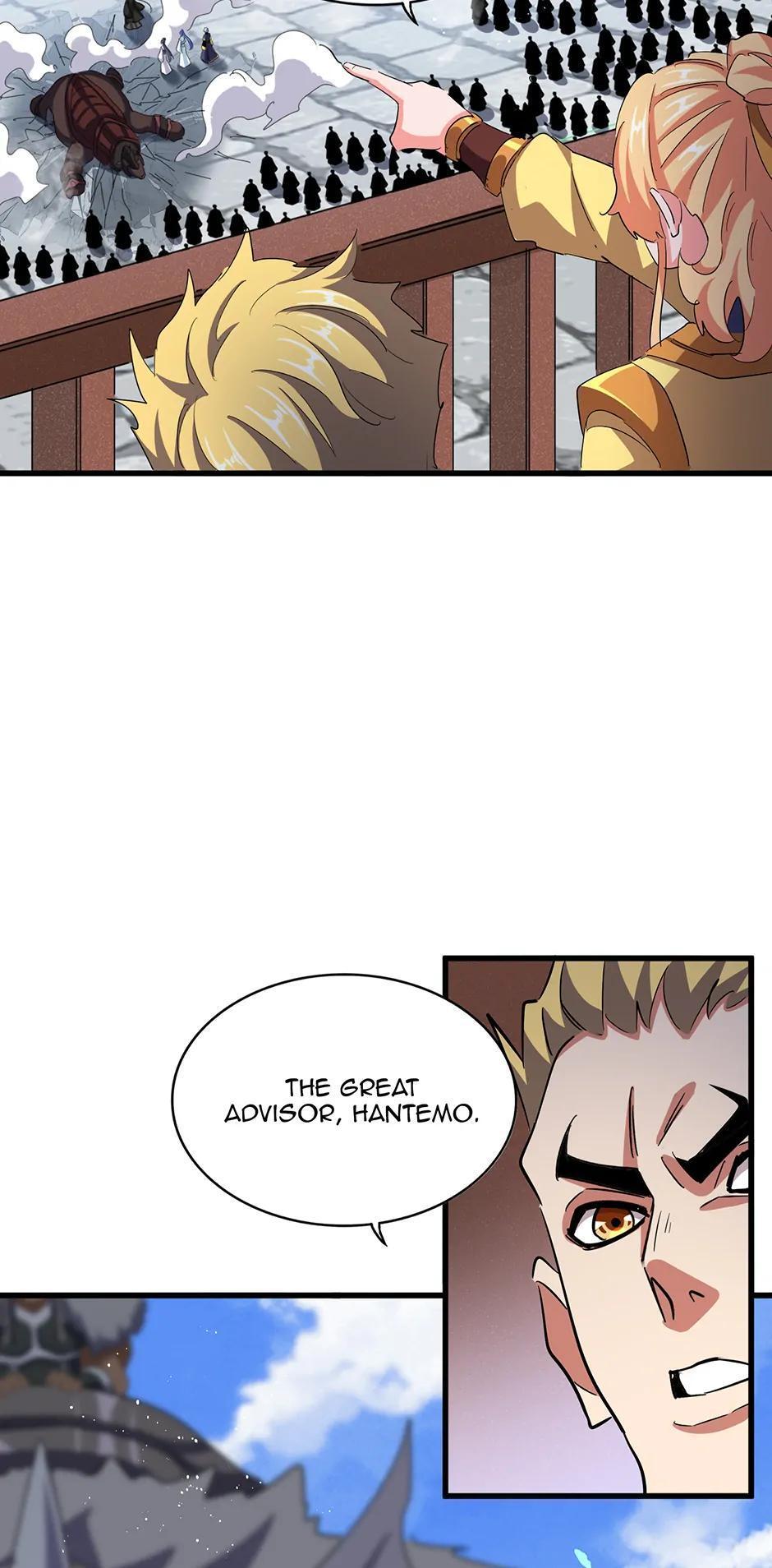 Read The Servant Is the Demon King-! Manga Online