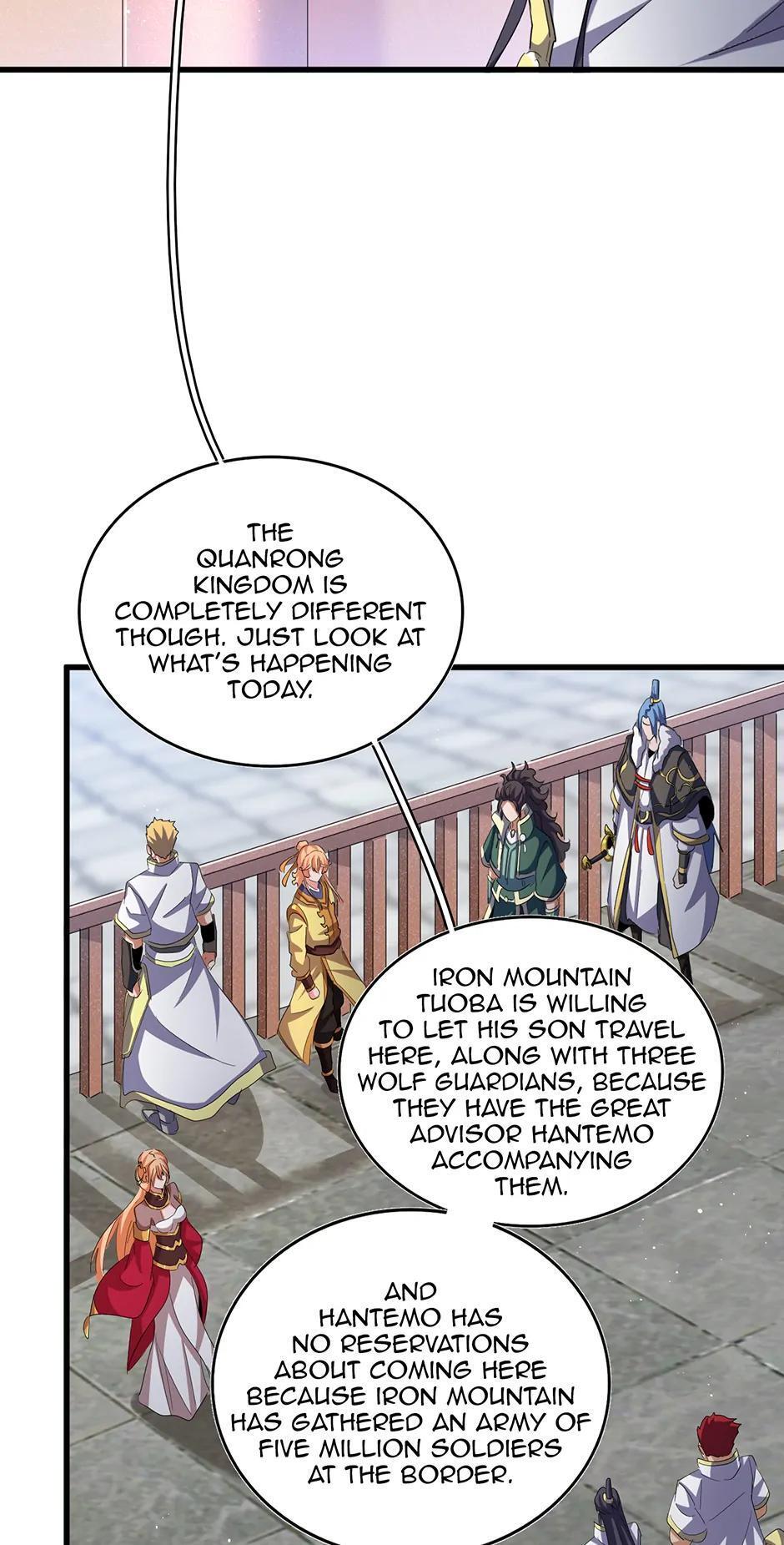 Read The Servant Is the Demon King-! Manga Online