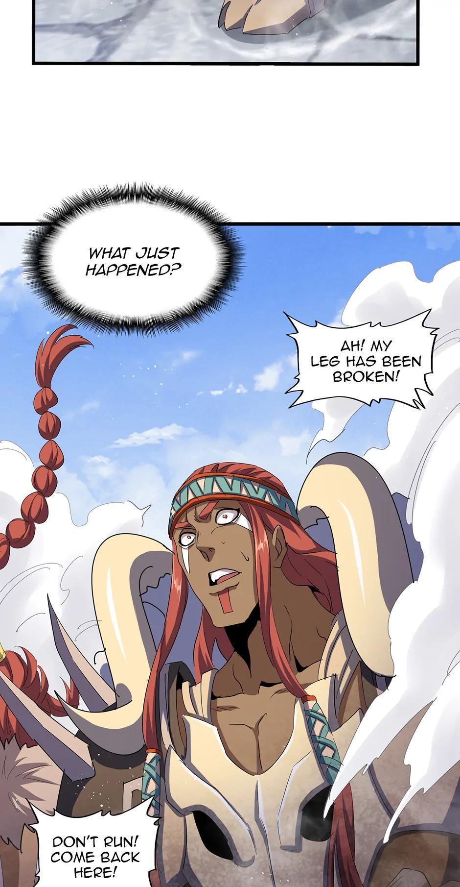 Read The Servant Is the Demon King-! Manga Online