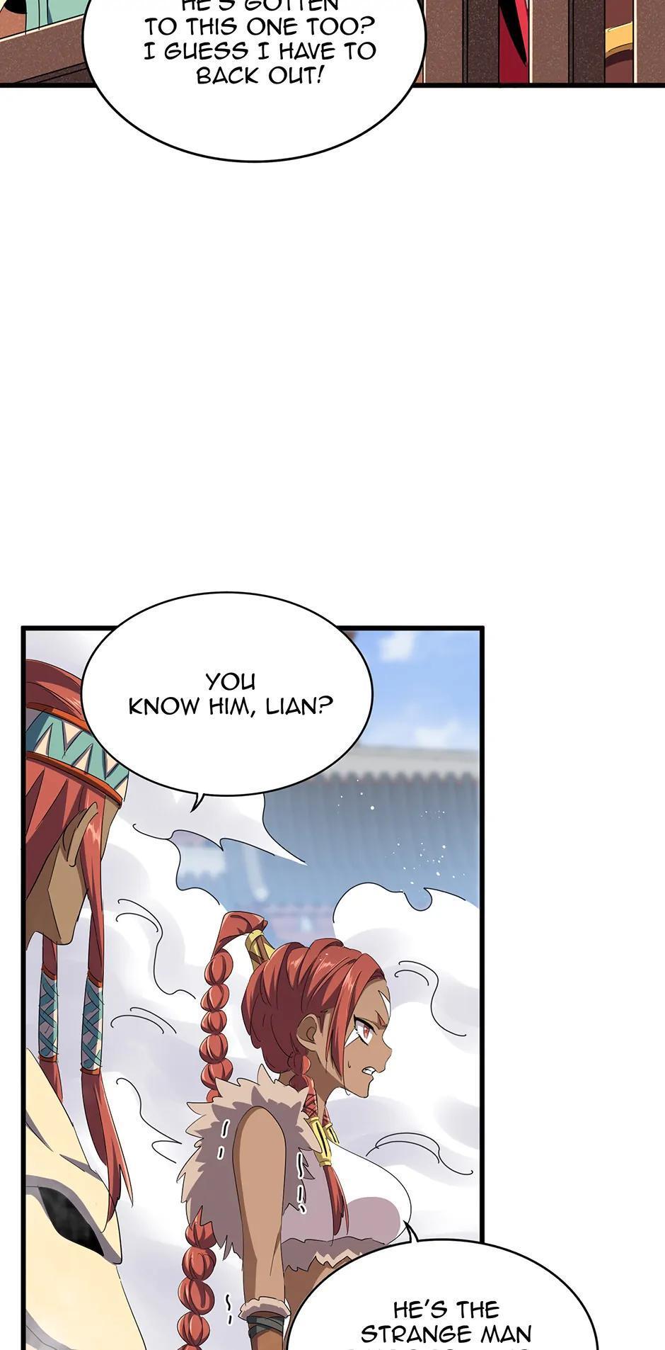Read The Servant Is the Demon King-! Manga Online