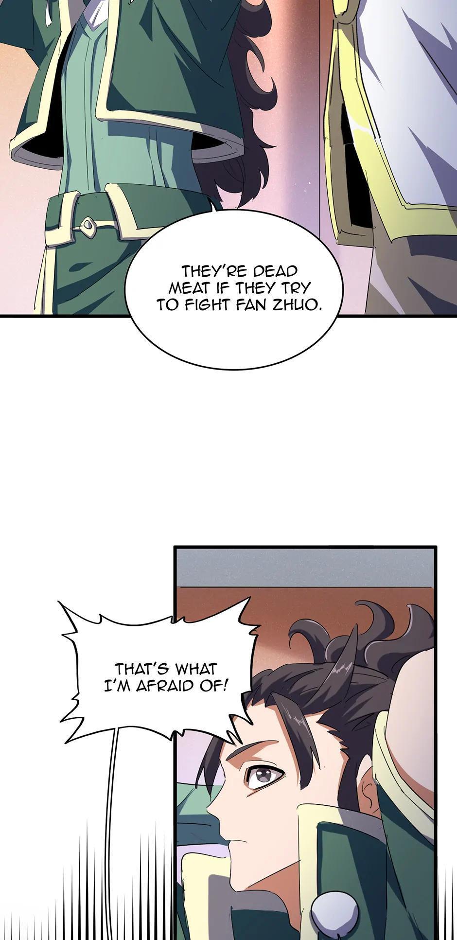 Read The Servant Is the Demon King-! Manga Online