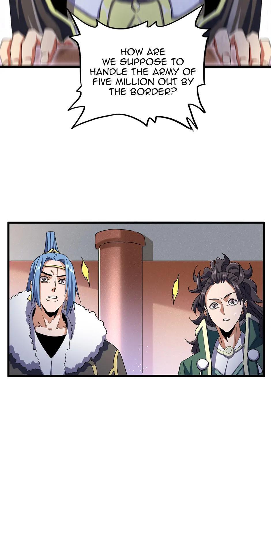 Read The Servant Is the Demon King-! Manga Online