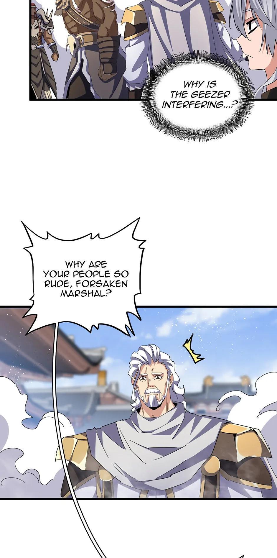 Read The Servant Is the Demon King-! Manga Online