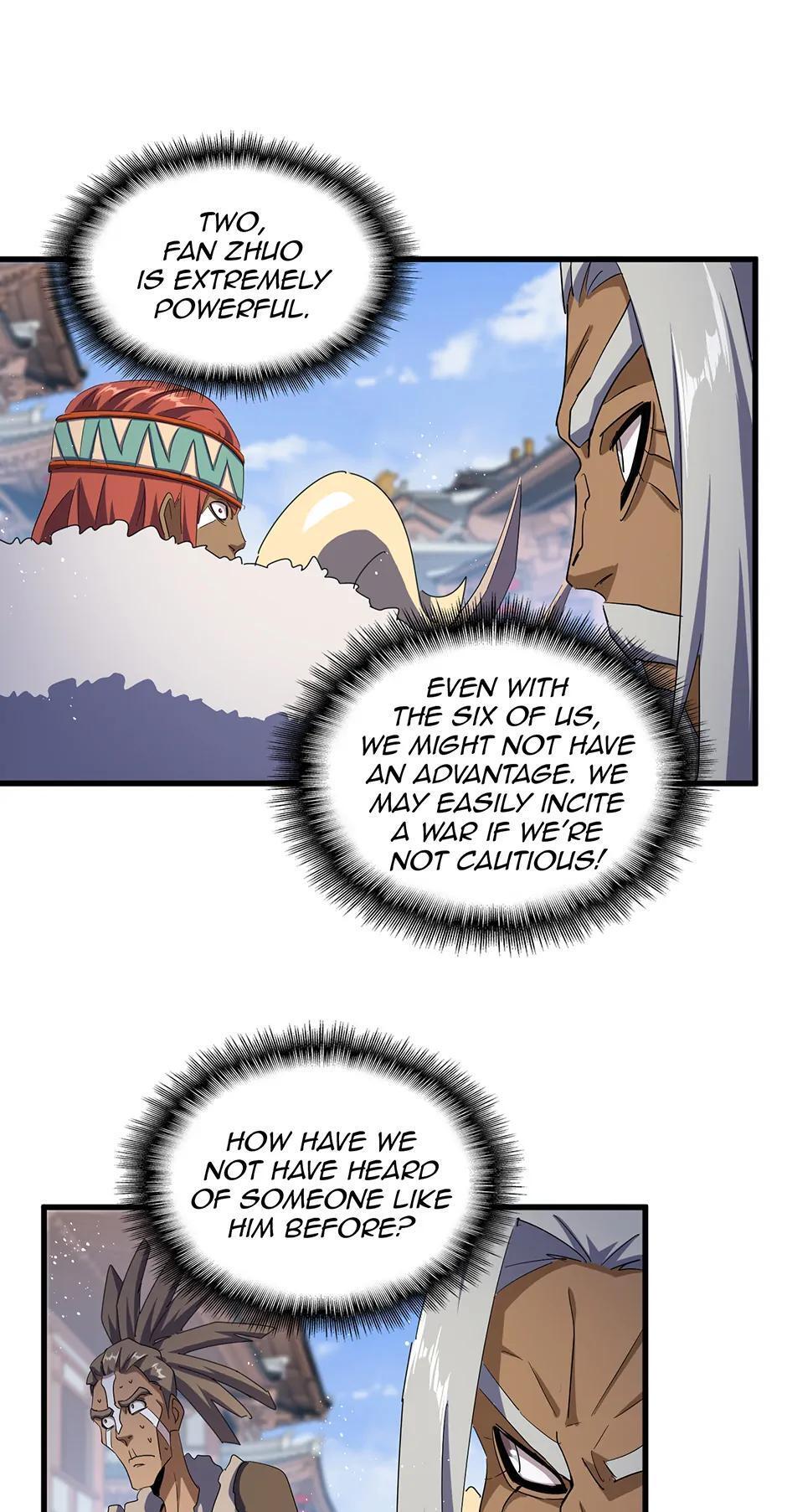 Read The Servant Is the Demon King-! Manga Online