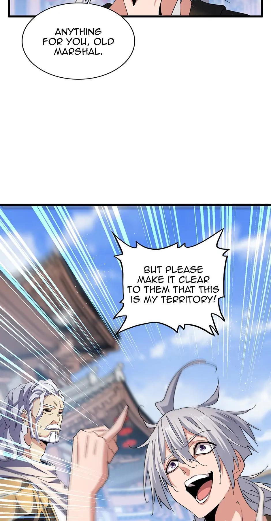 Read The Servant Is the Demon King-! Manga Online