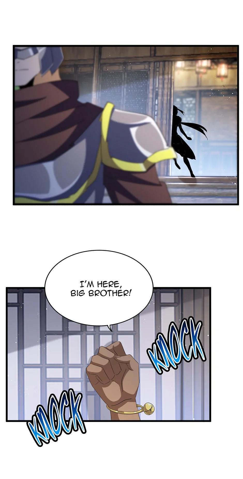 Read The Servant Is the Demon King-! Manga Online