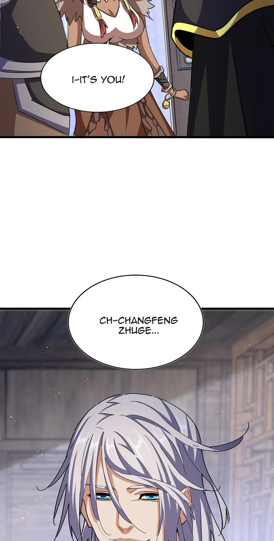 Read The Servant Is the Demon King-! Manga Online