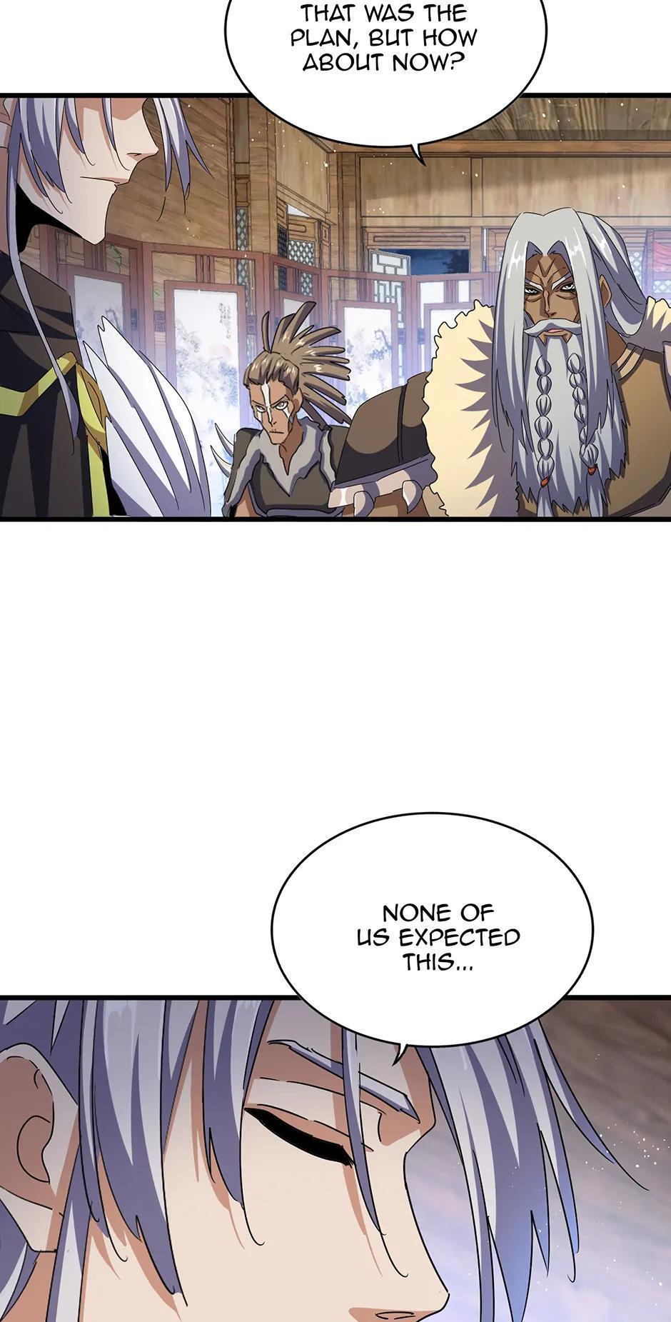 Read The Servant Is the Demon King-! Manga Online