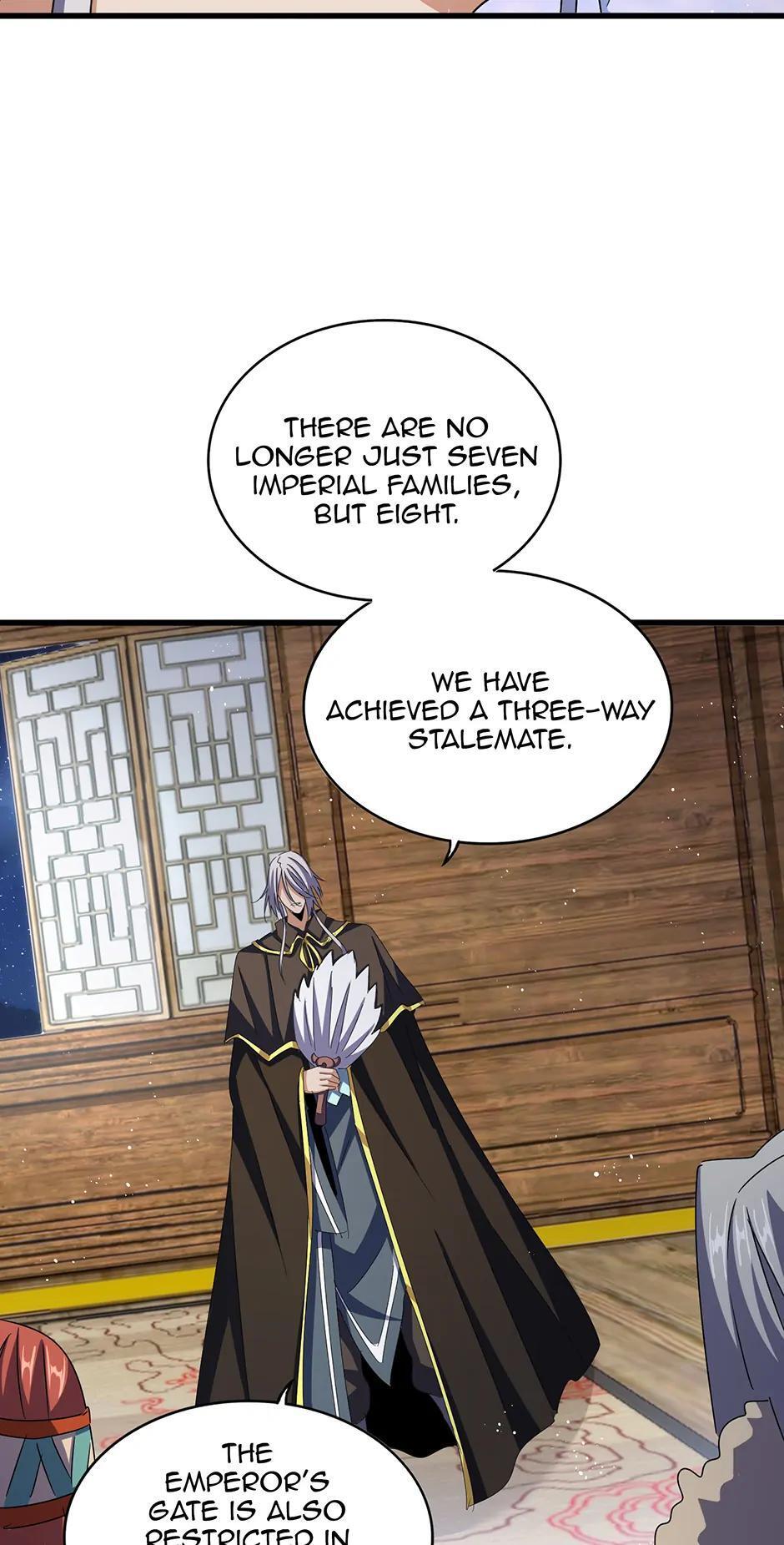 Read The Servant Is the Demon King-! Manga Online