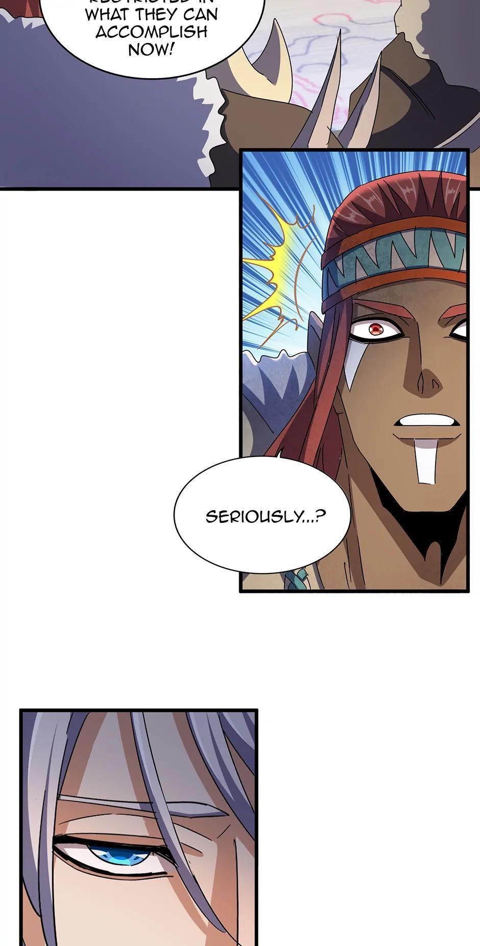 Read The Servant Is the Demon King-! Manga Online