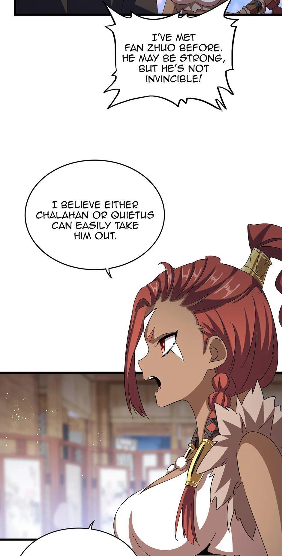 Read The Servant Is the Demon King-! Manga Online