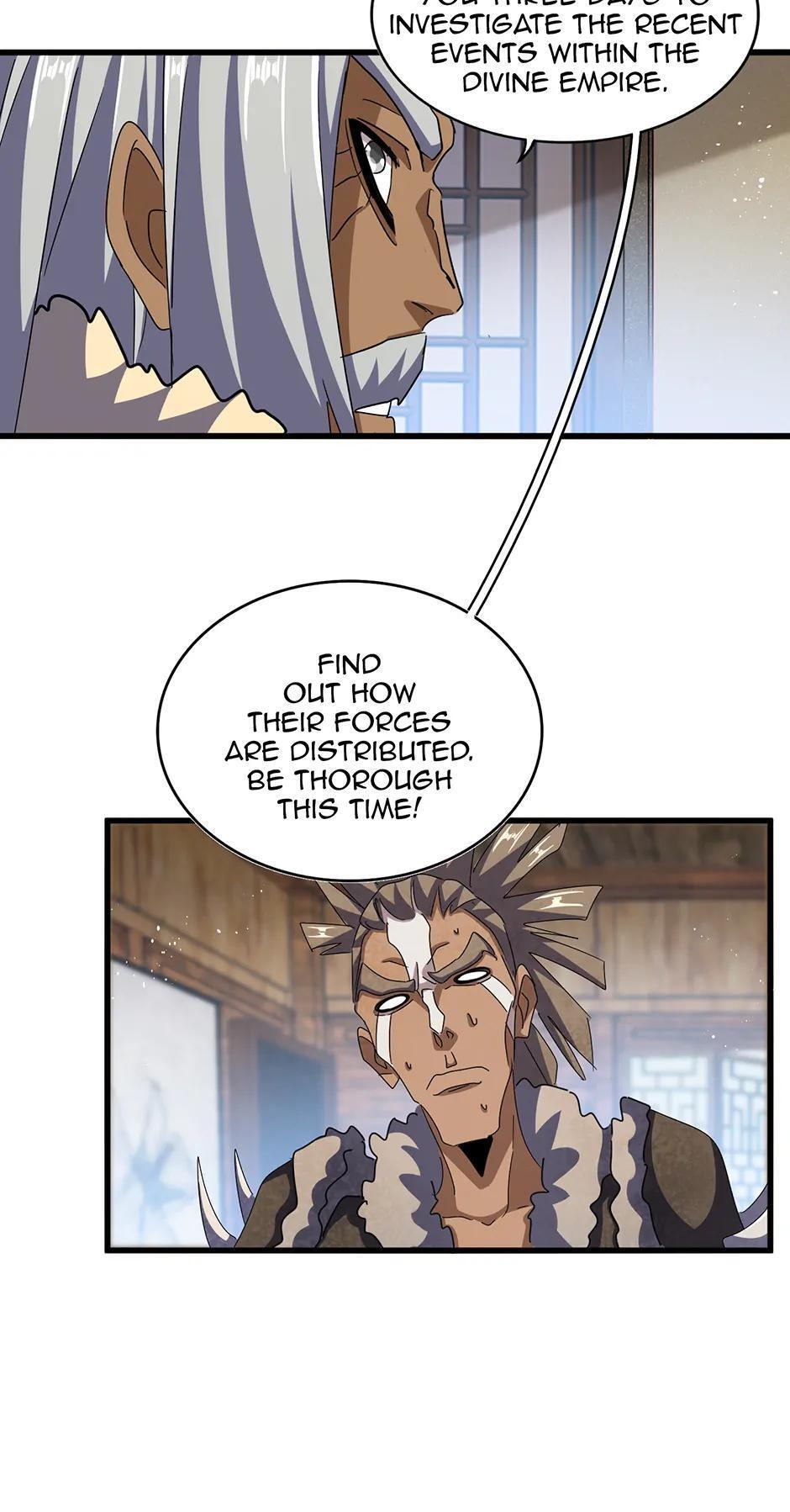 Read The Servant Is the Demon King-! Manga Online