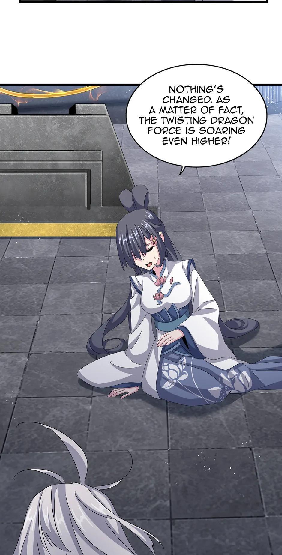 Read The Servant Is the Demon King-! Manga Online