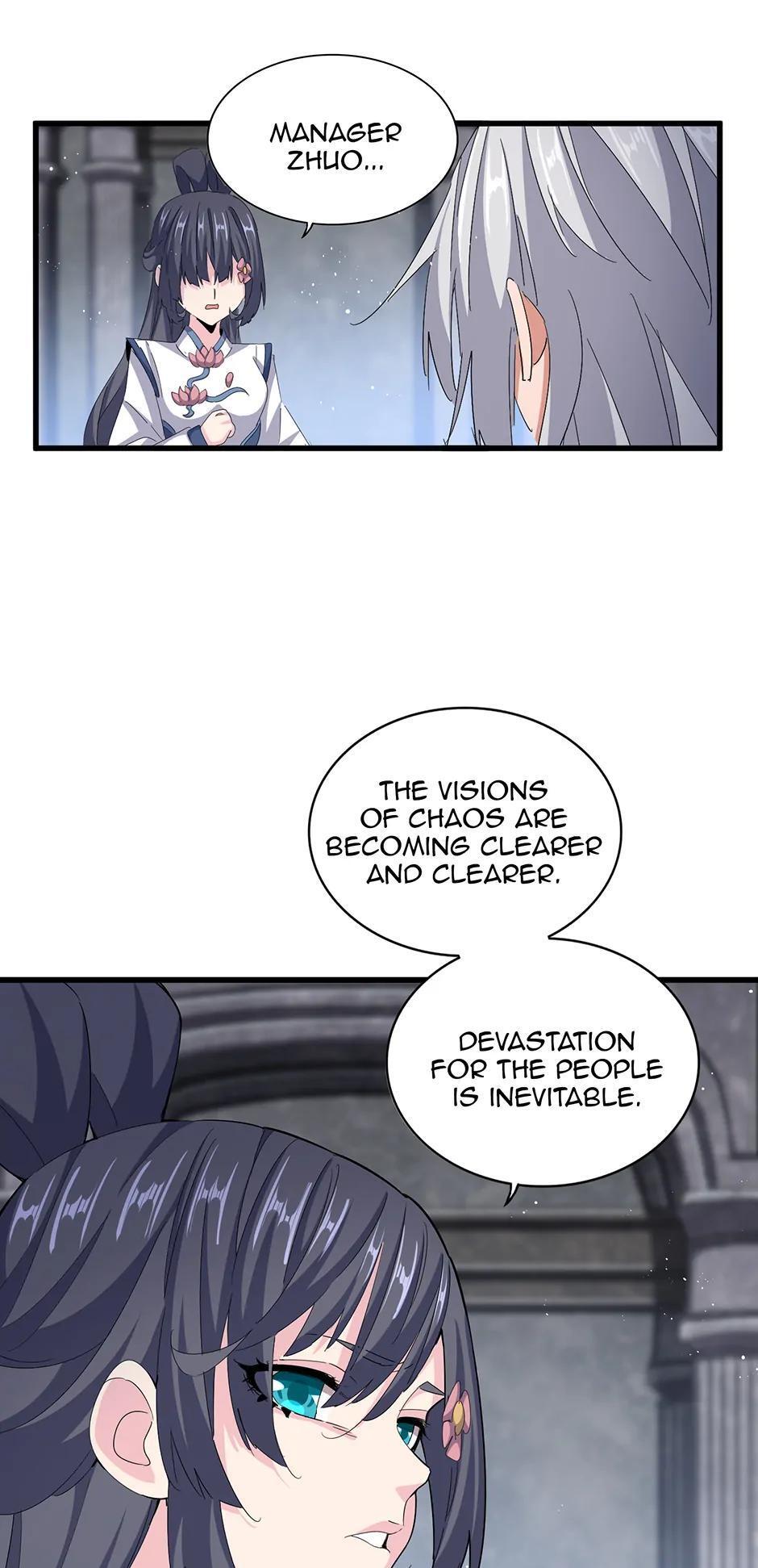 Read The Servant Is the Demon King-! Manga Online