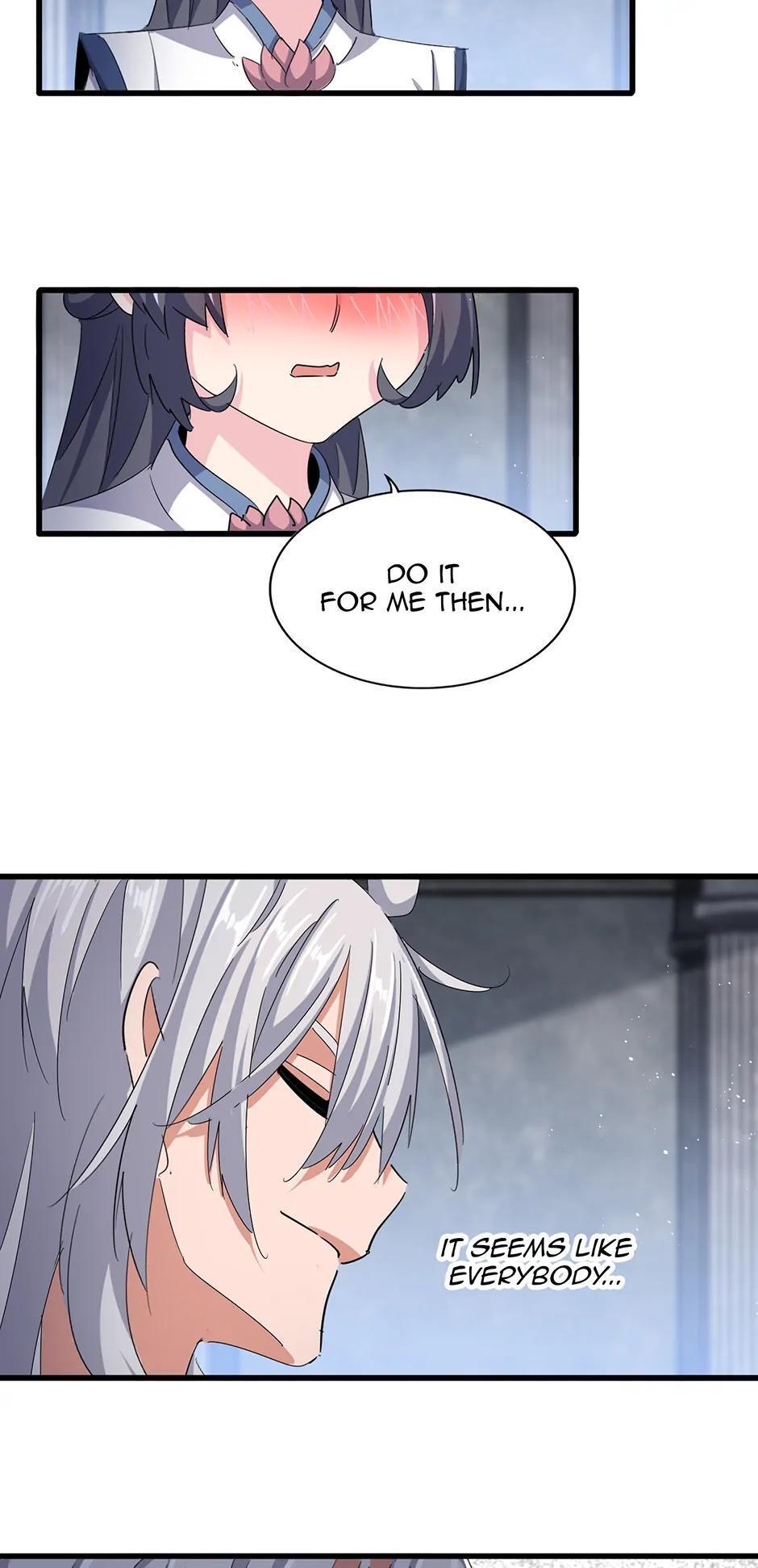 Read The Servant Is the Demon King-! Manga Online