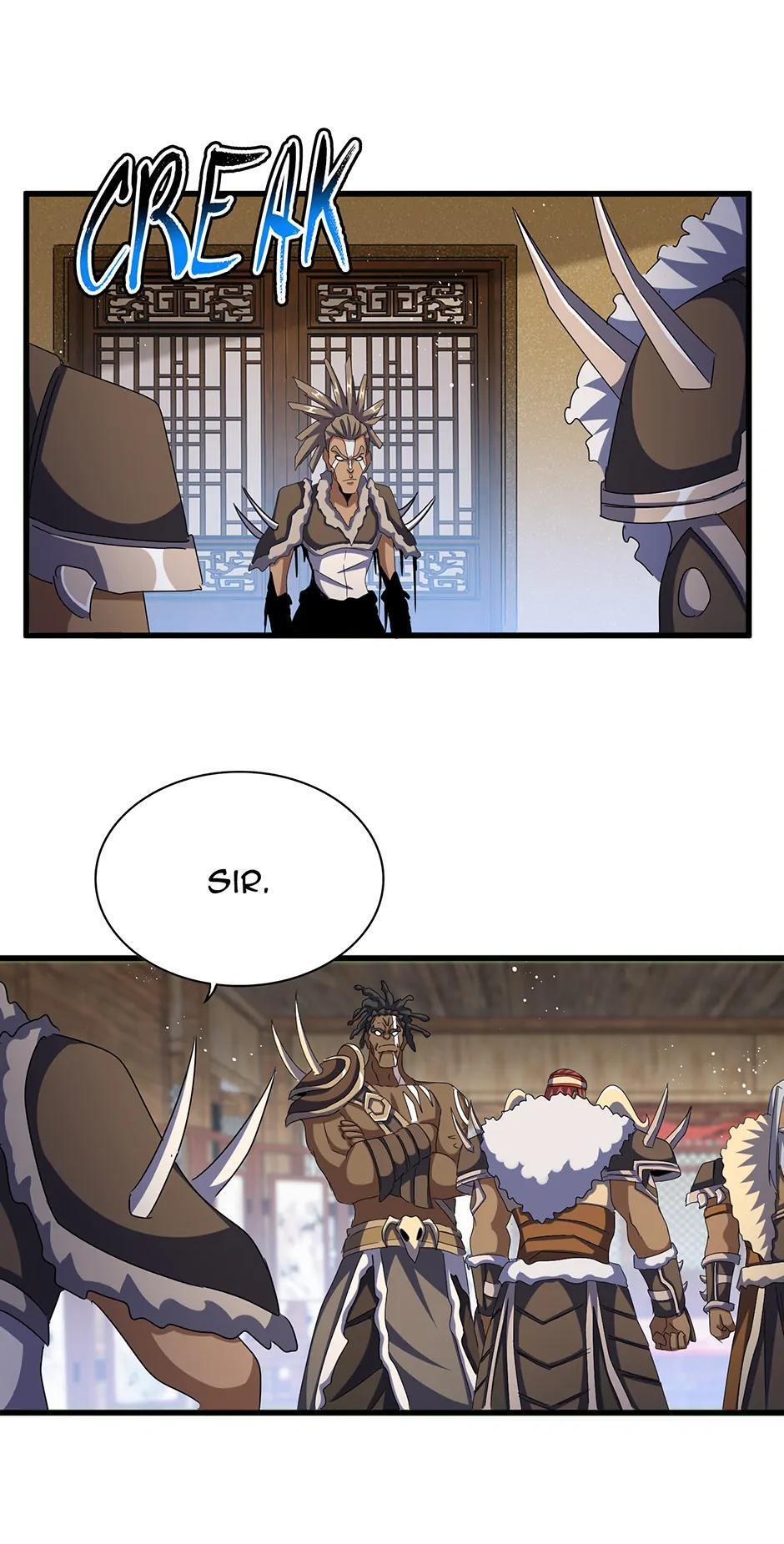 Read The Servant Is the Demon King-! Manga Online