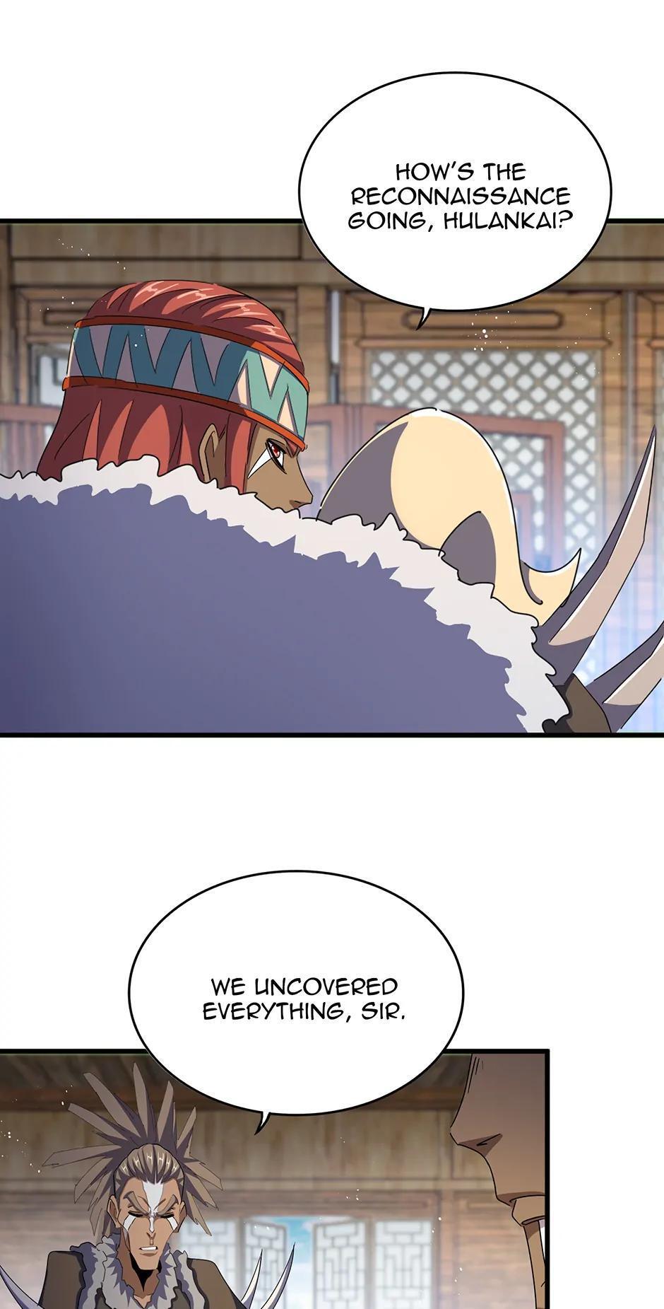 Read The Servant Is the Demon King-! Manga Online