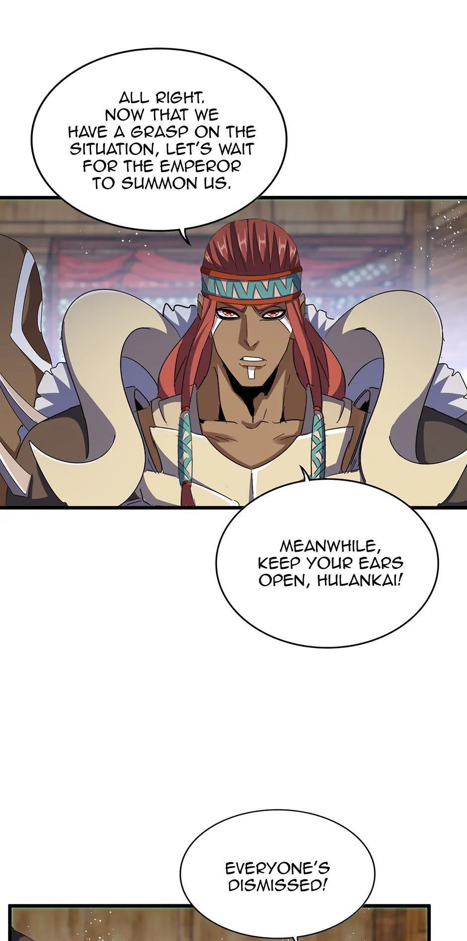 Read The Servant Is the Demon King-! Manga Online