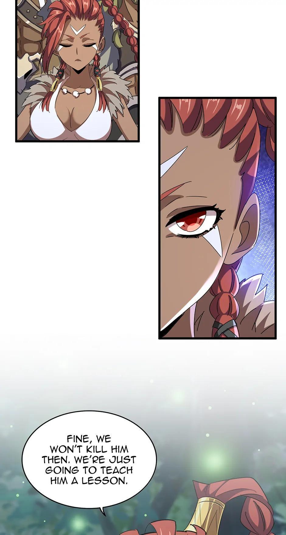 Read The Servant Is the Demon King-! Manga Online
