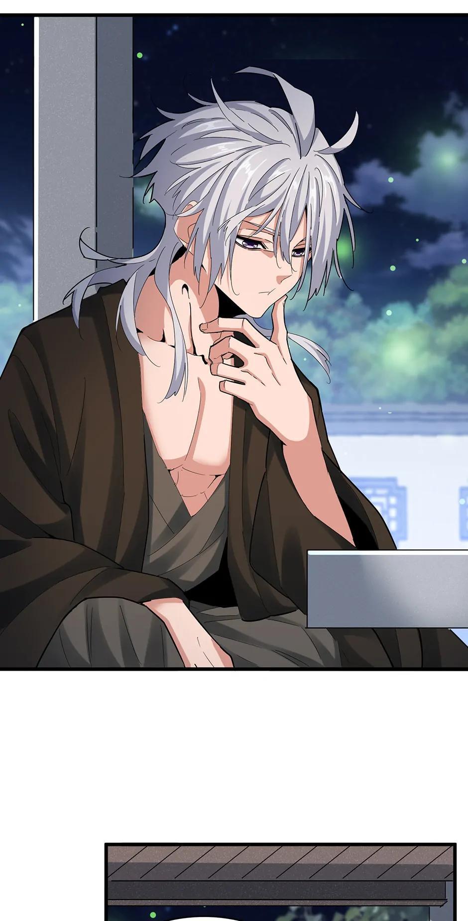 Read The Servant Is the Demon King-! Manga Online