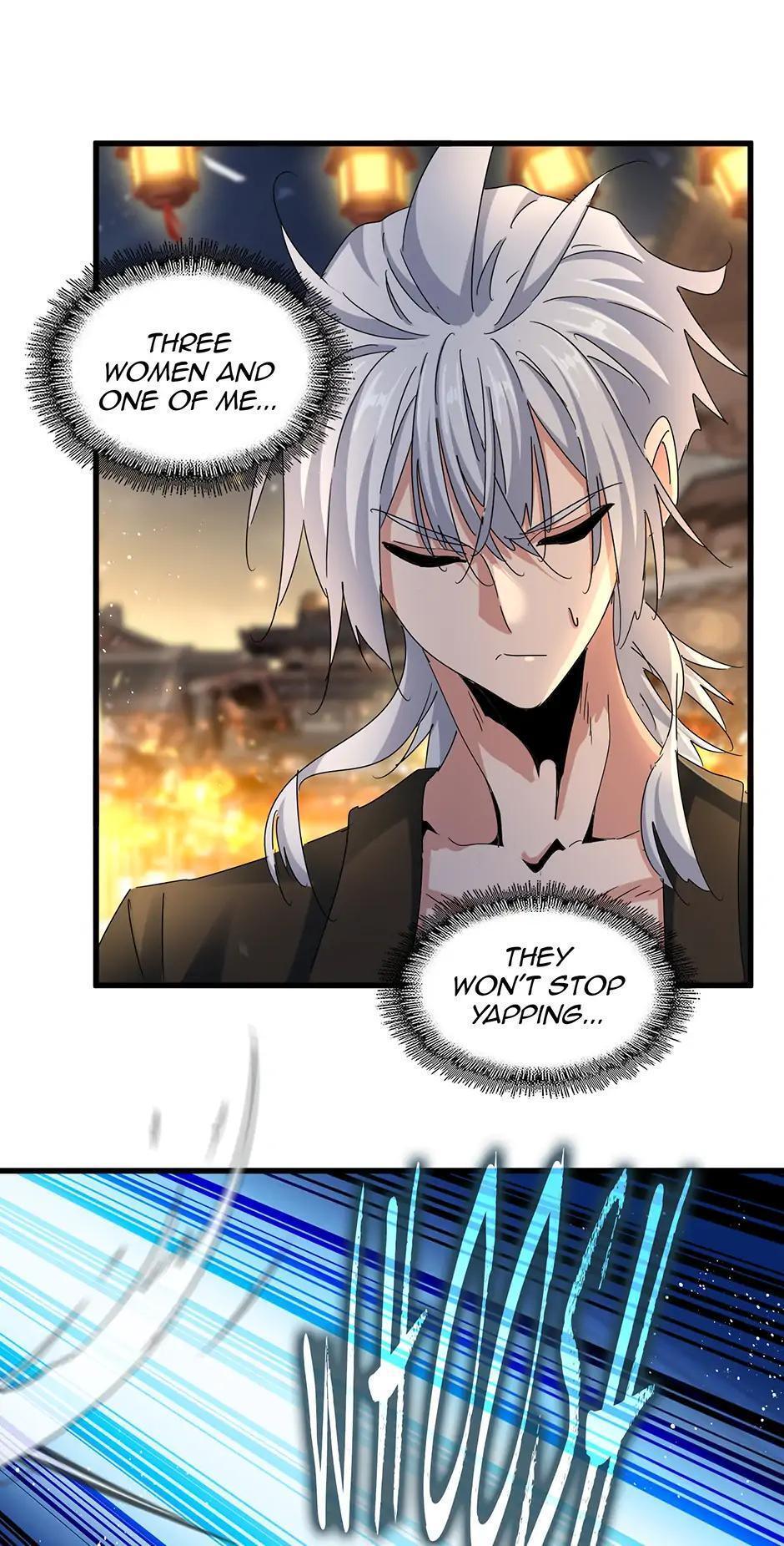 Read The Servant Is the Demon King-! Manga Online