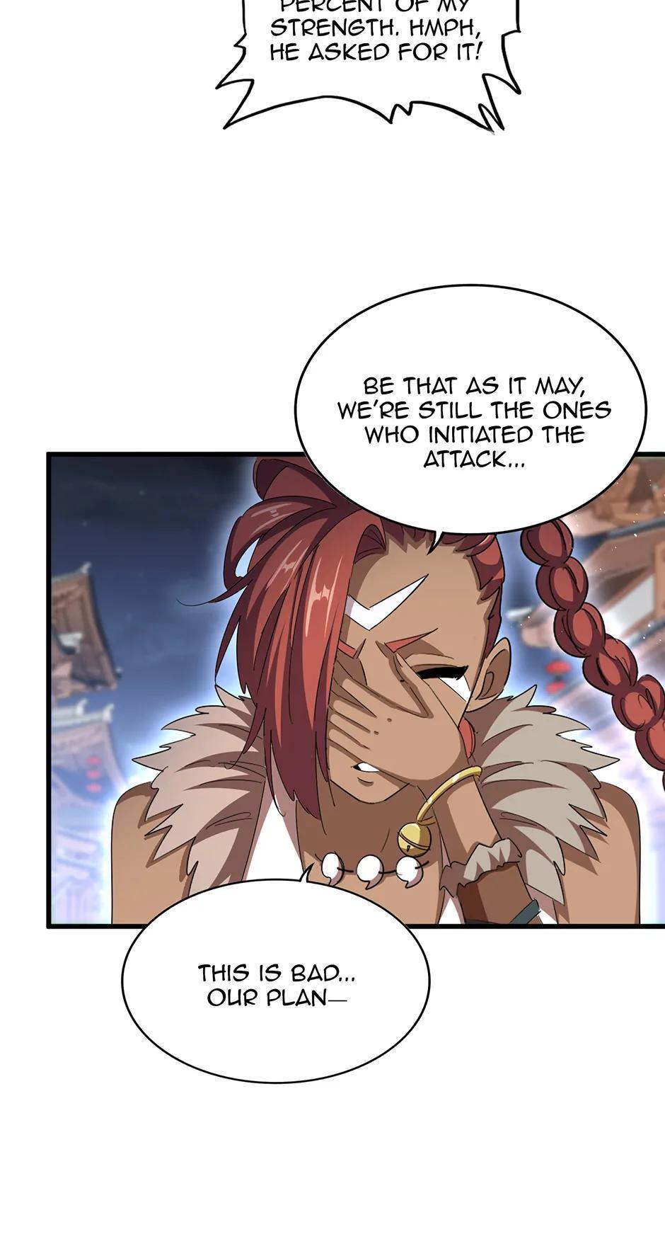 Read The Servant Is the Demon King-! Manga Online
