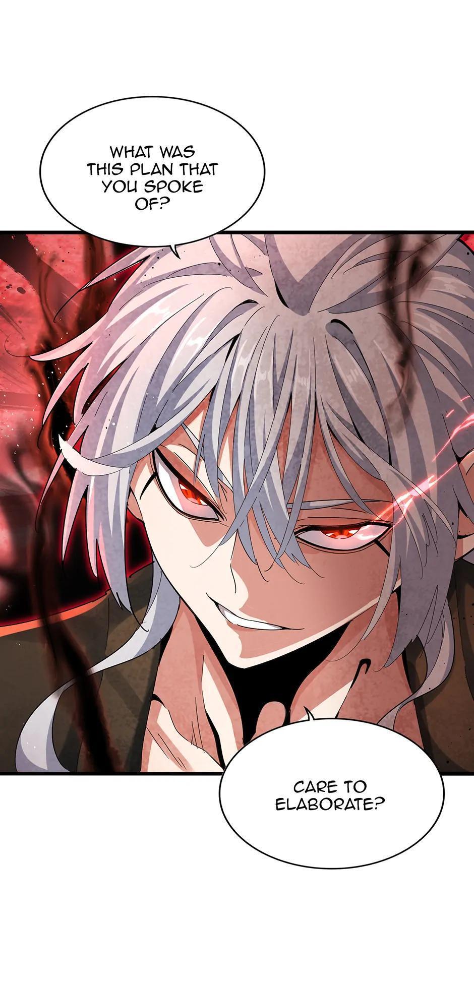 Read The Servant Is the Demon King-! Manga Online