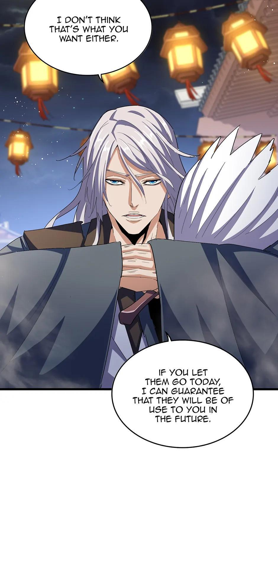 Read The Servant Is the Demon King-! Manga Online