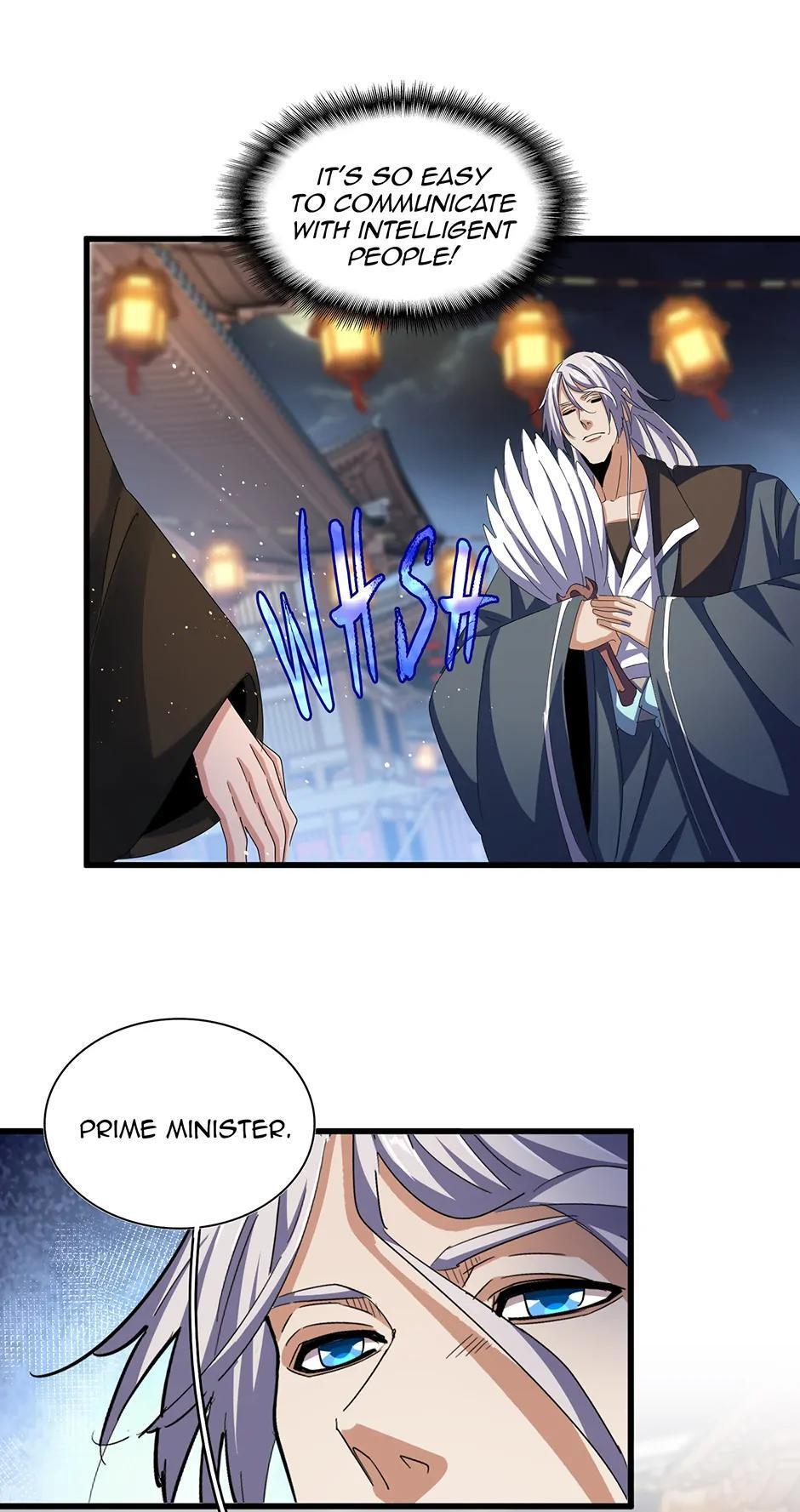 Read The Servant Is the Demon King-! Manga Online