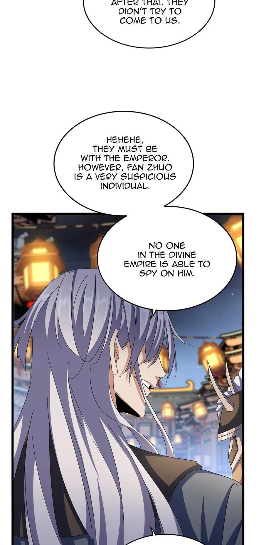Read The Servant Is the Demon King-! Manga Online