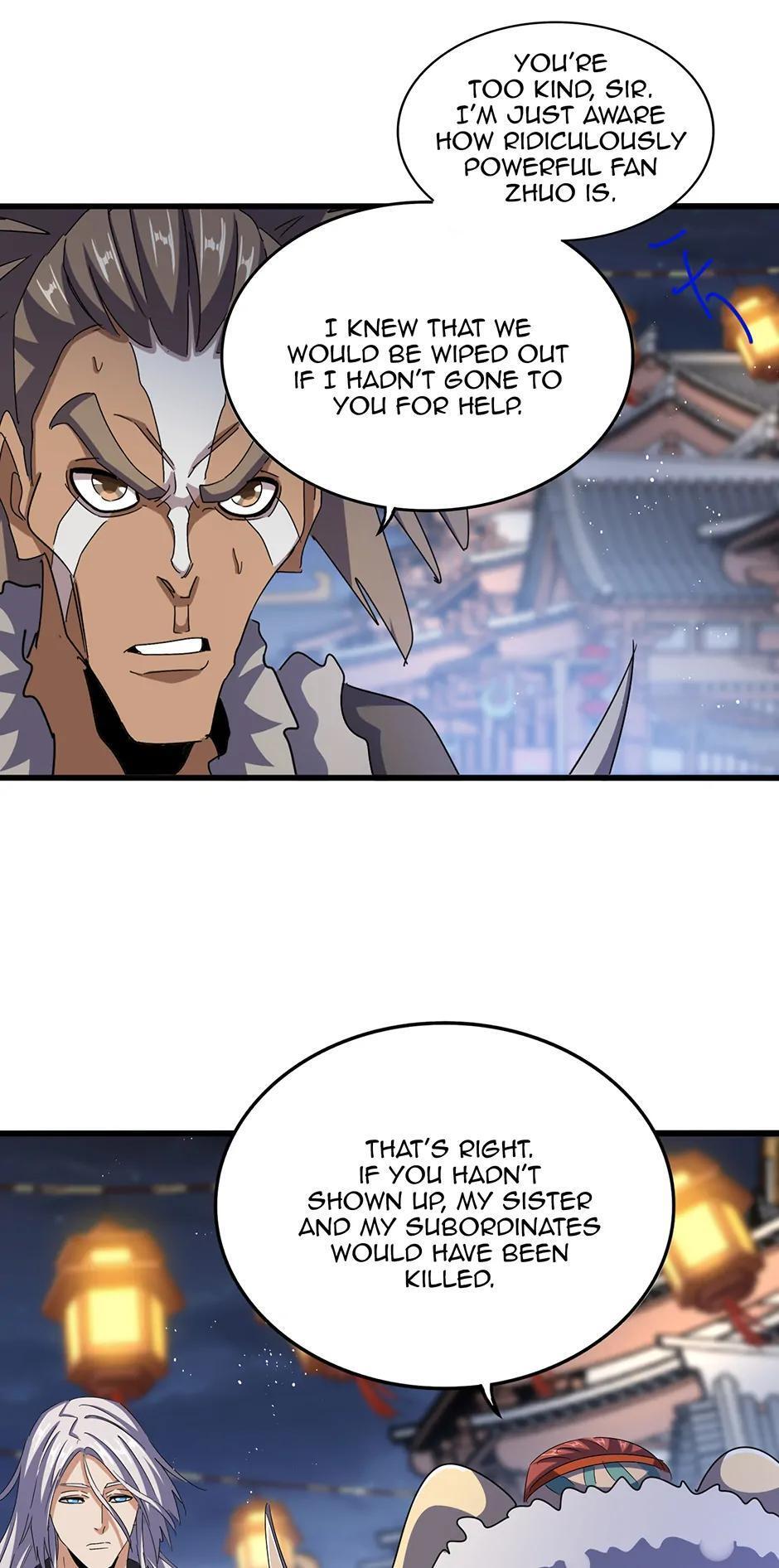 Read The Servant Is the Demon King-! Manga Online