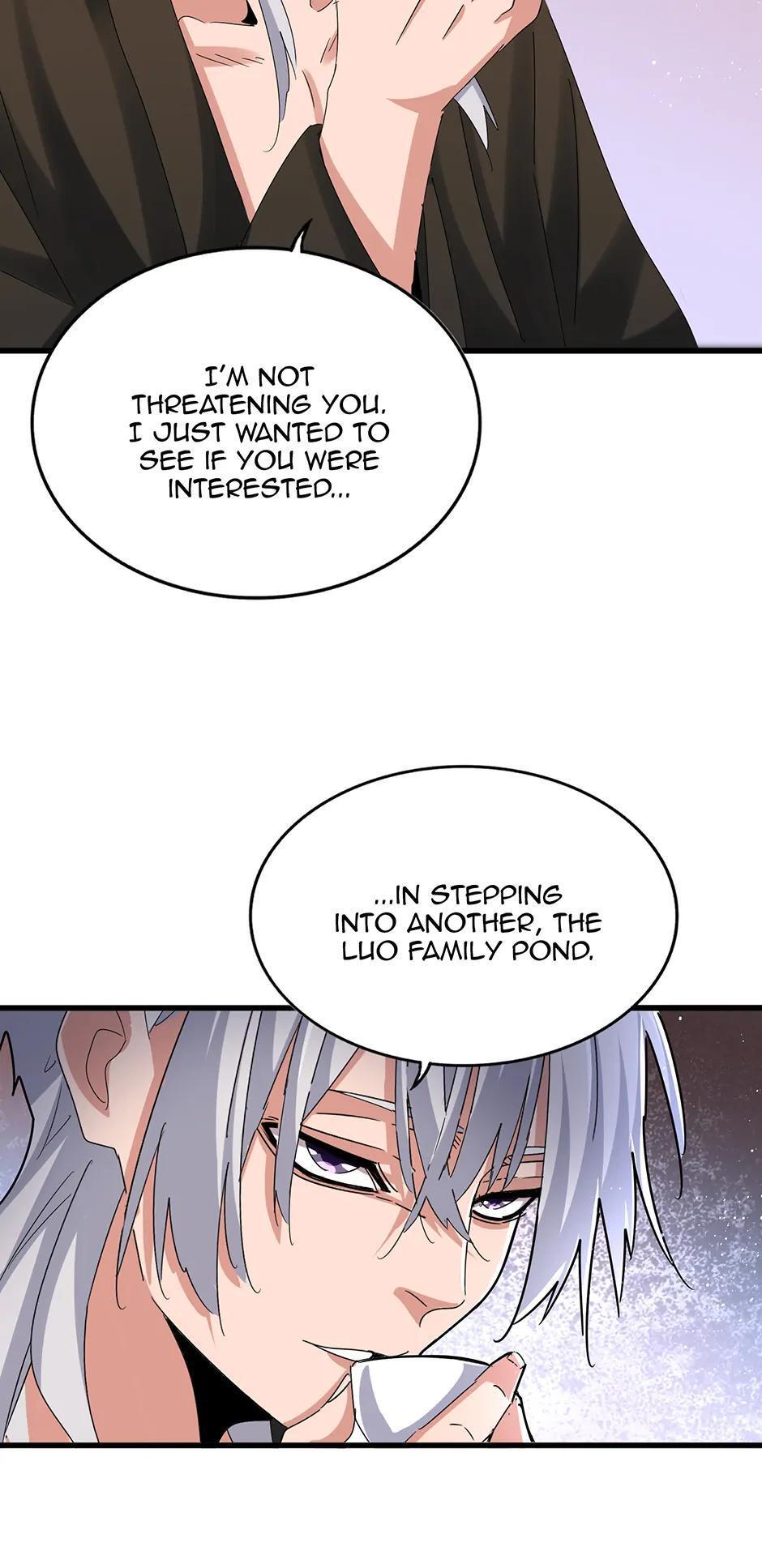 Read The Servant Is the Demon King-! Manga Online