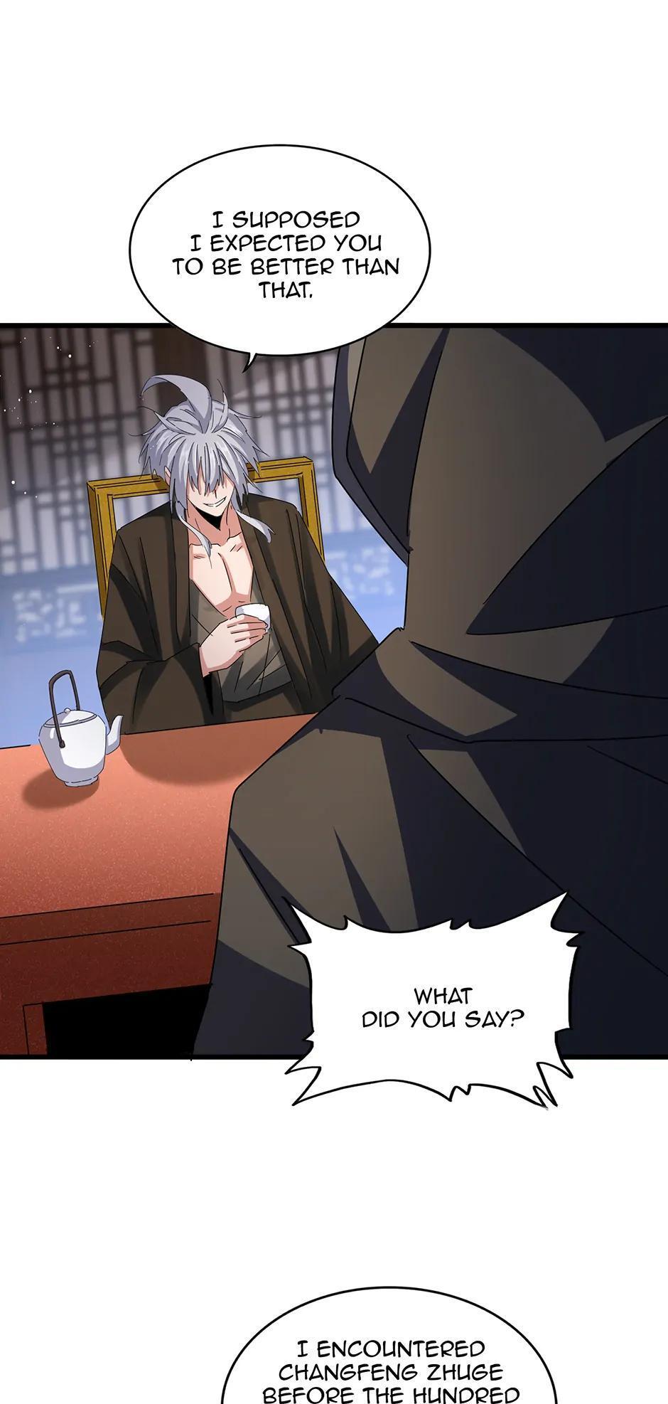 Read The Servant Is the Demon King-! Manga Online