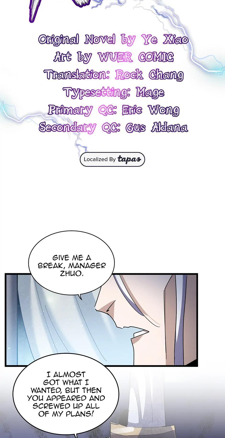 Read The Servant Is the Demon King-! Manga Online