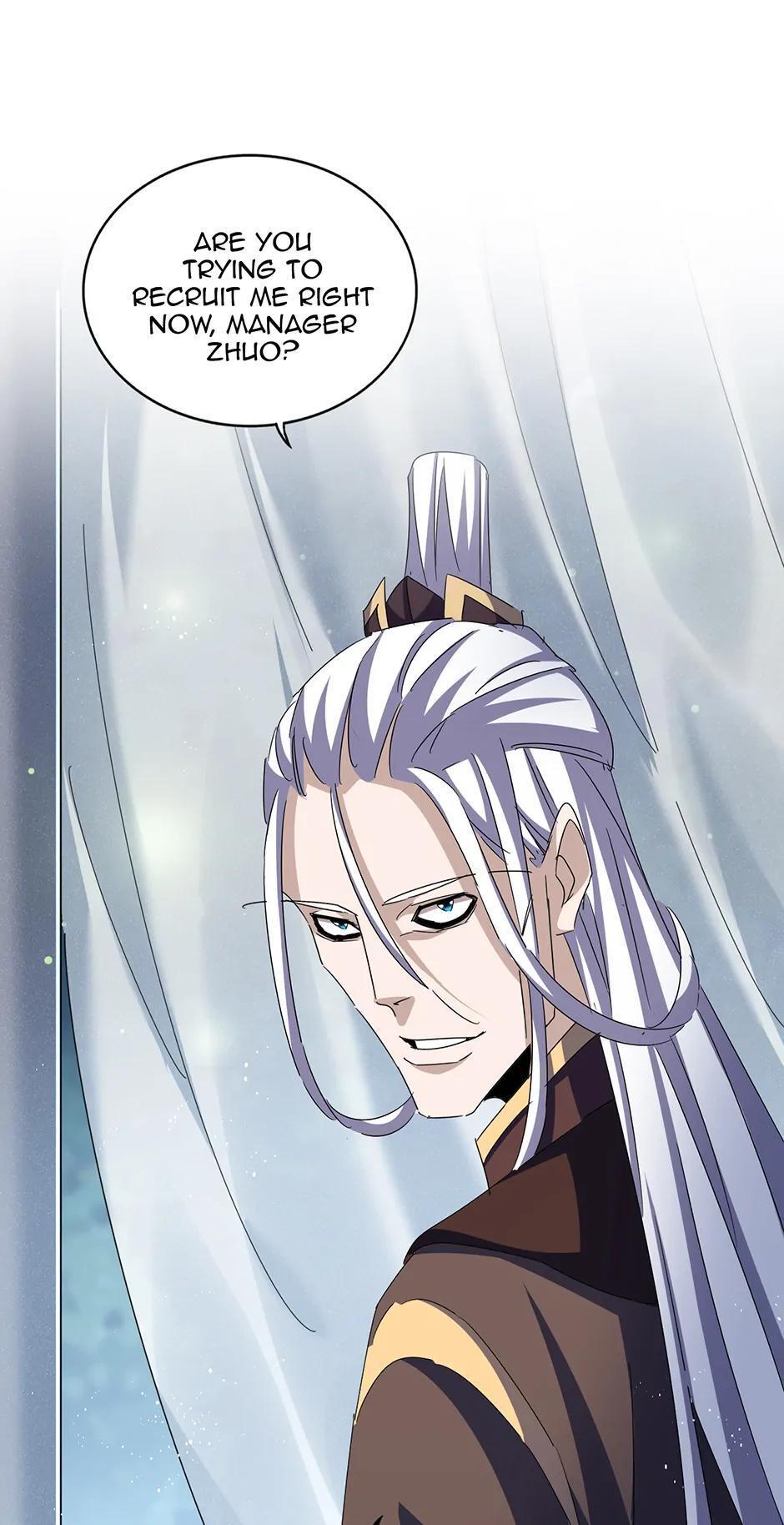 Read The Servant Is the Demon King-! Manga Online