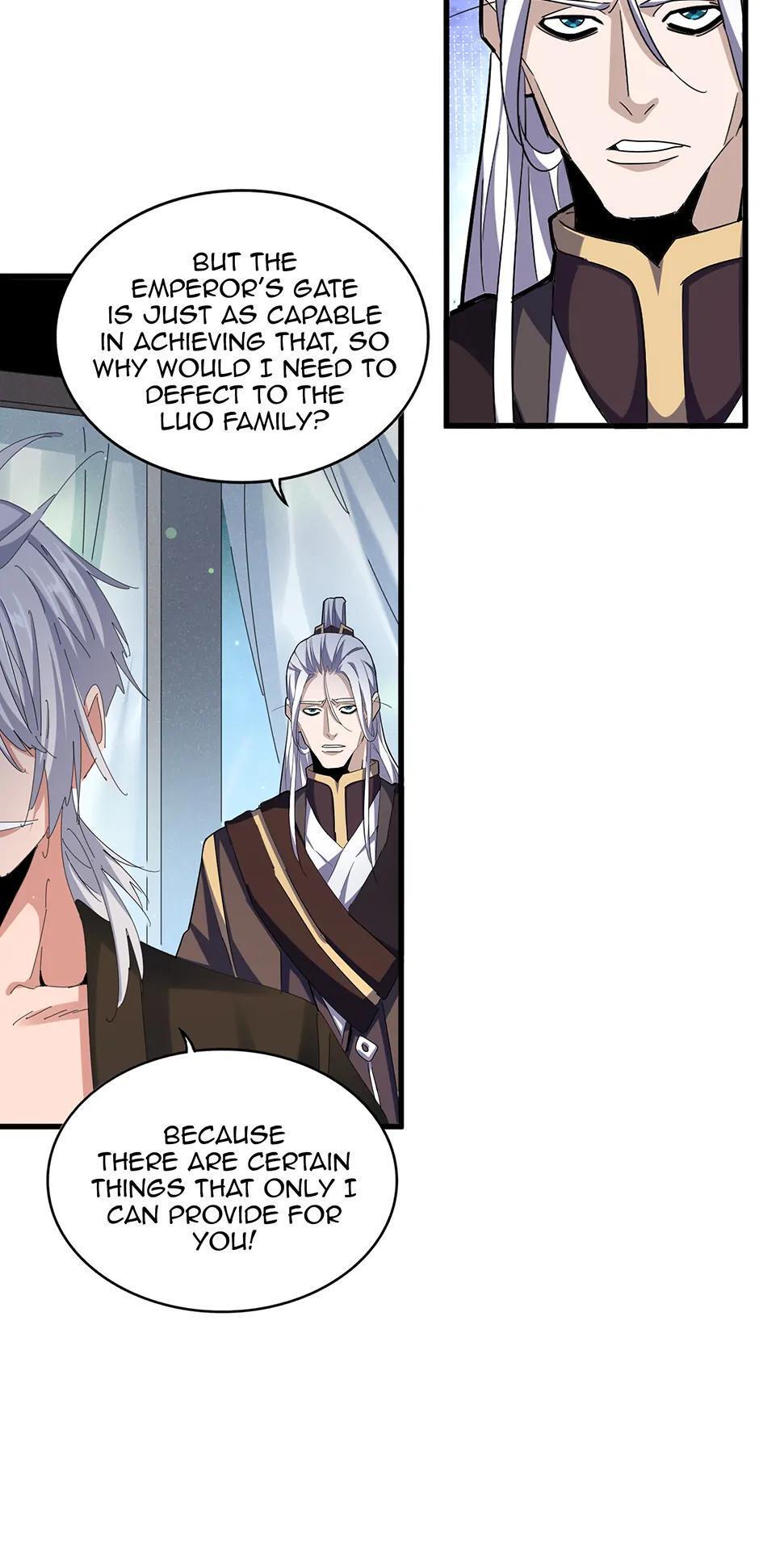 Read The Servant Is the Demon King-! Manga Online