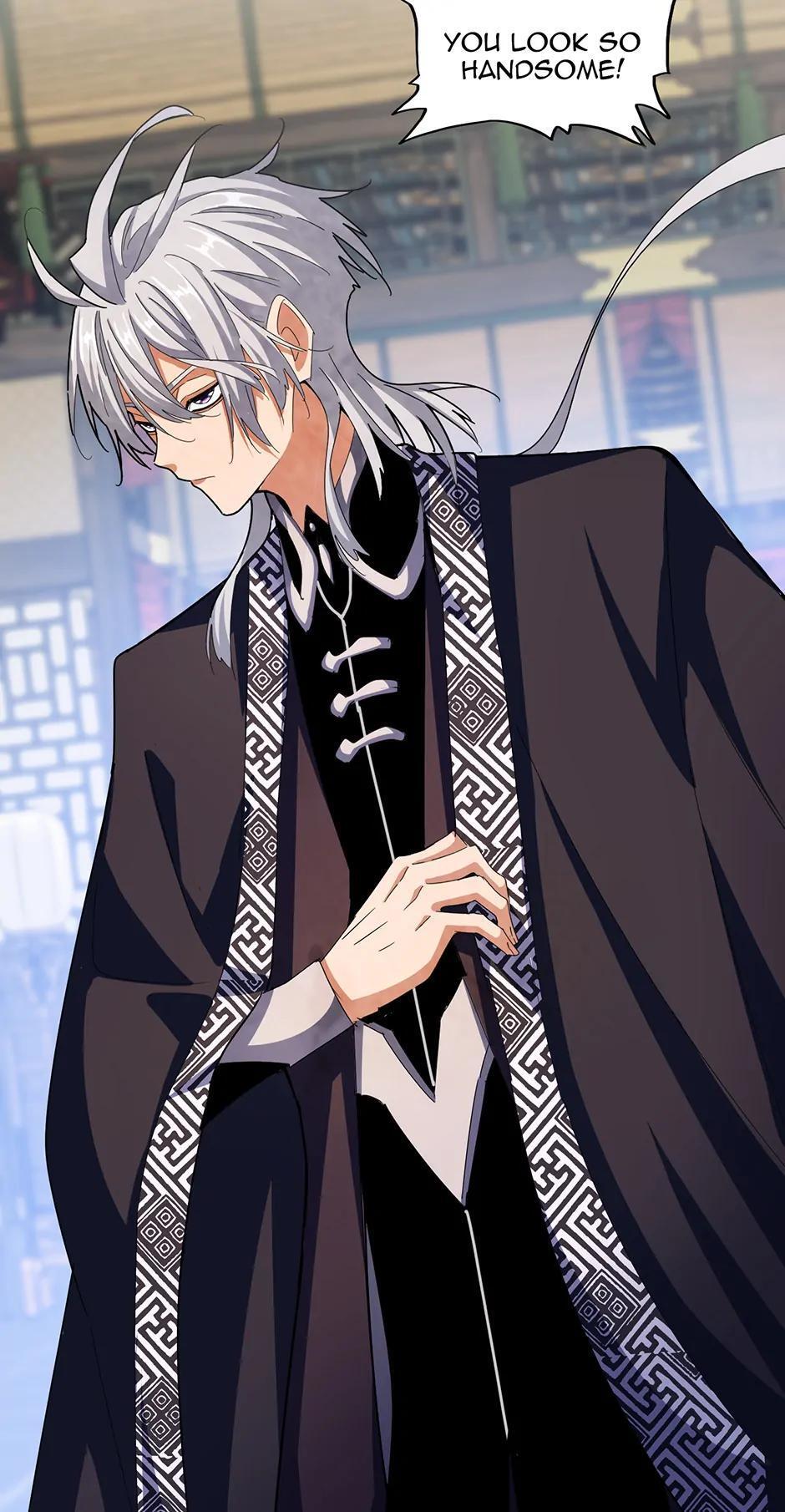 Read The Servant Is the Demon King-! Manga Online