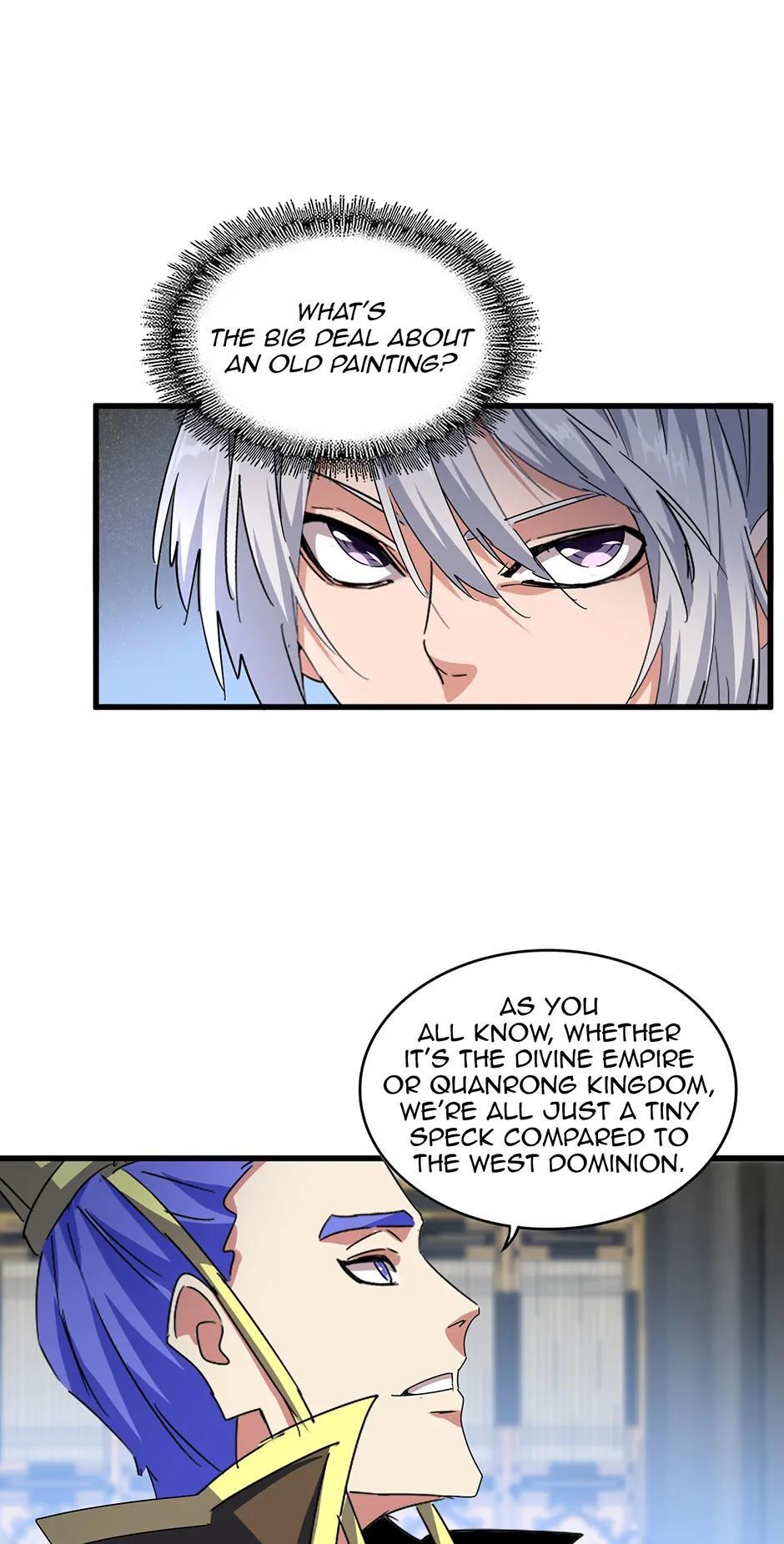 Read The Servant Is the Demon King-! Manga Online