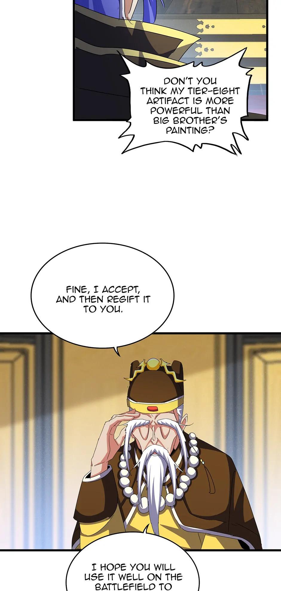 Read The Servant Is the Demon King-! Manga Online