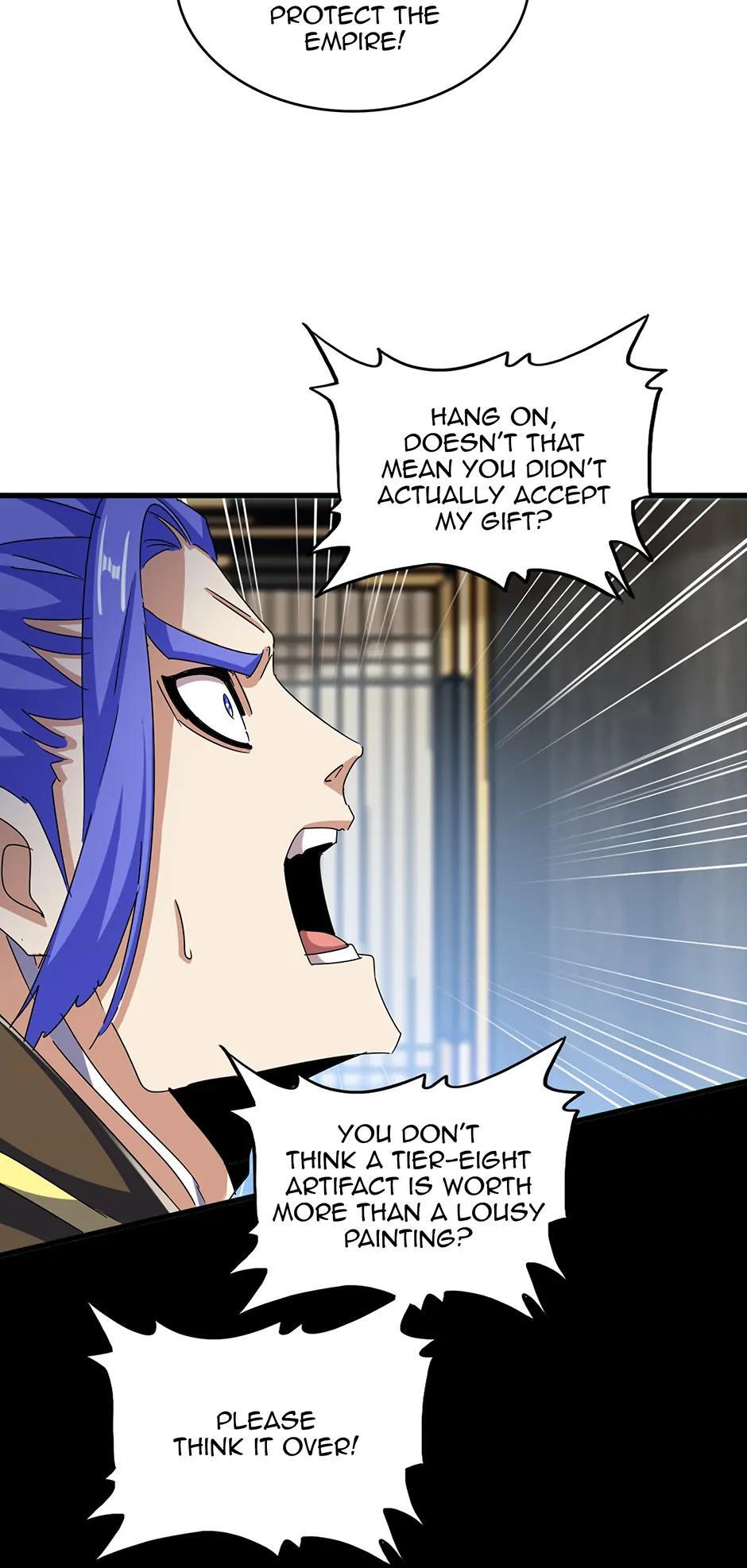 Read The Servant Is the Demon King-! Manga Online