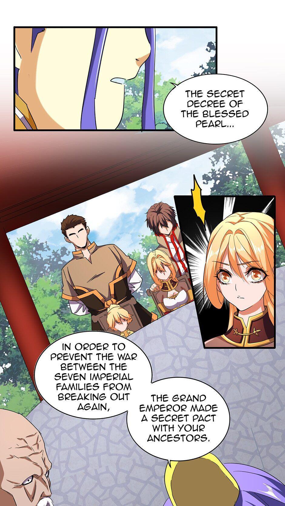 Read The Servant Is the Demon King-! Manga Online