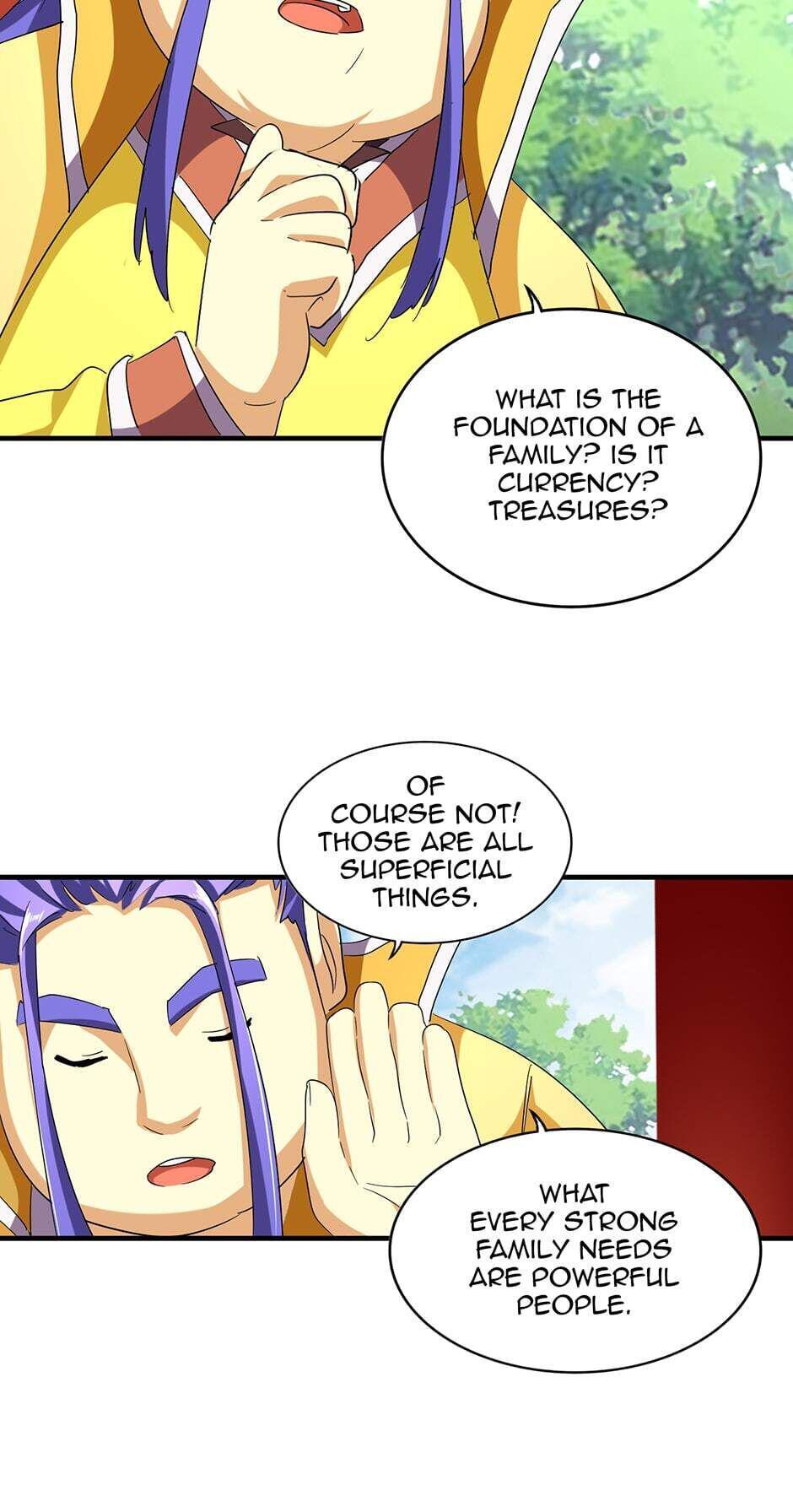 Read The Servant Is the Demon King-! Manga Online