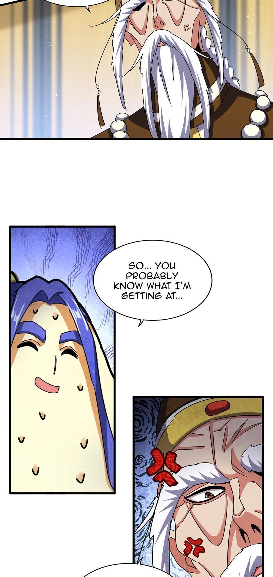 Read The Servant Is the Demon King-! Manga Online