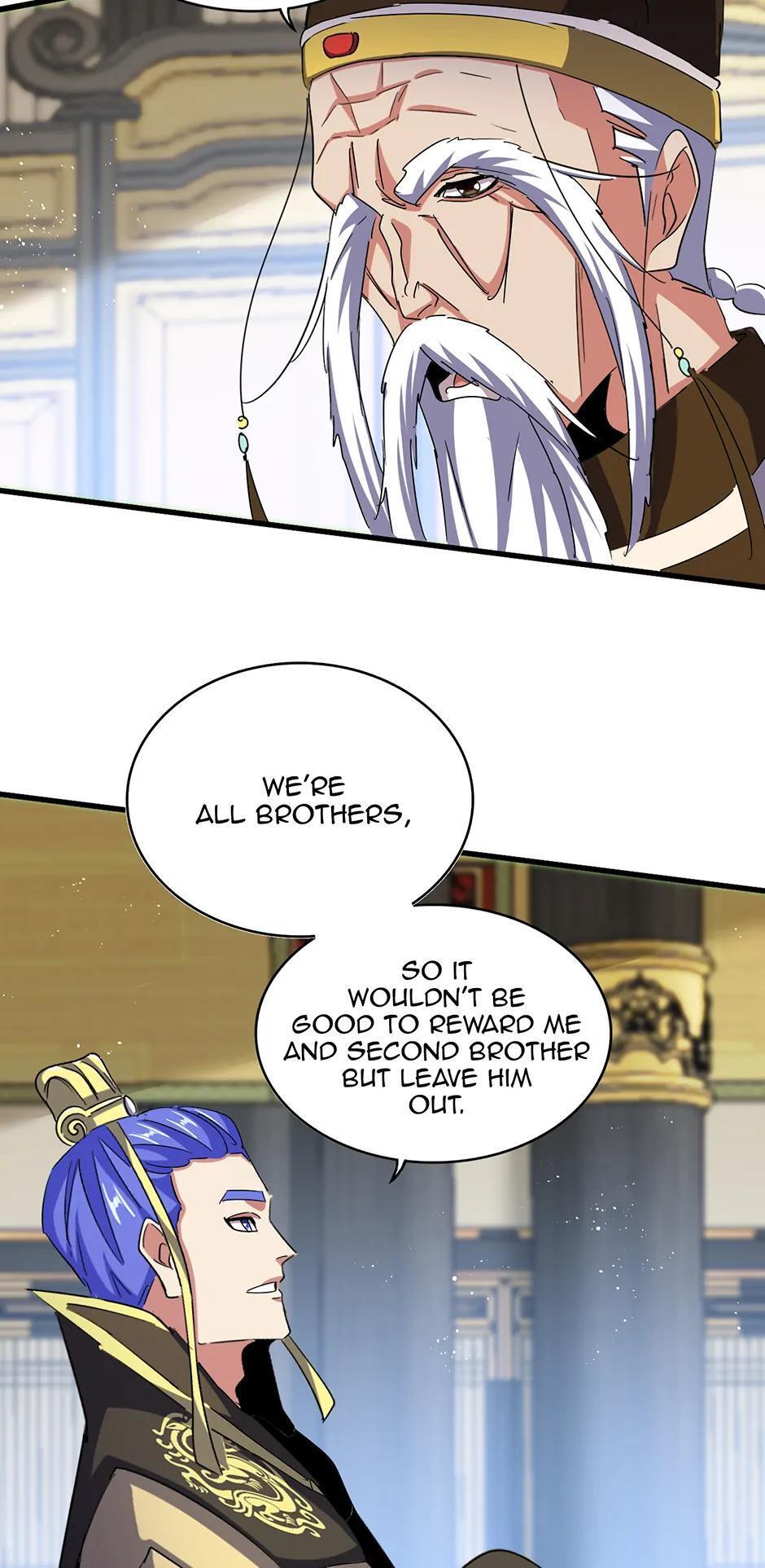 Read The Servant Is the Demon King-! Manga Online