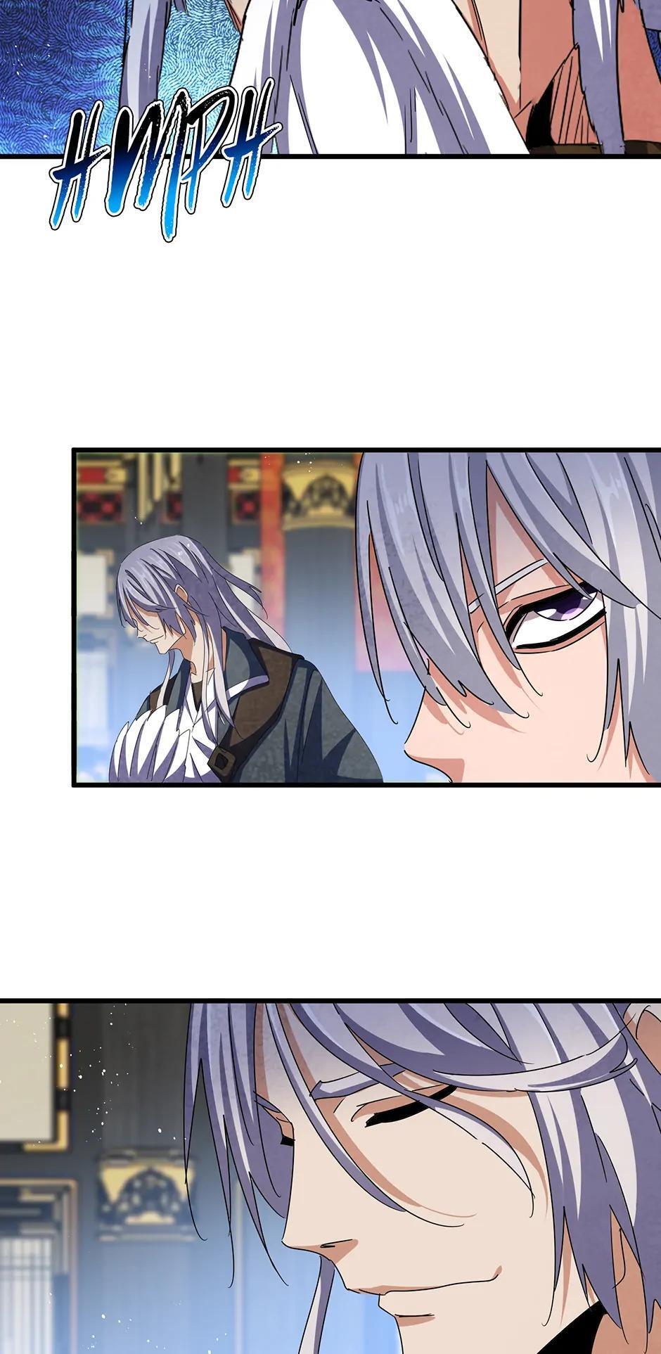 Read The Servant Is the Demon King-! Manga Online