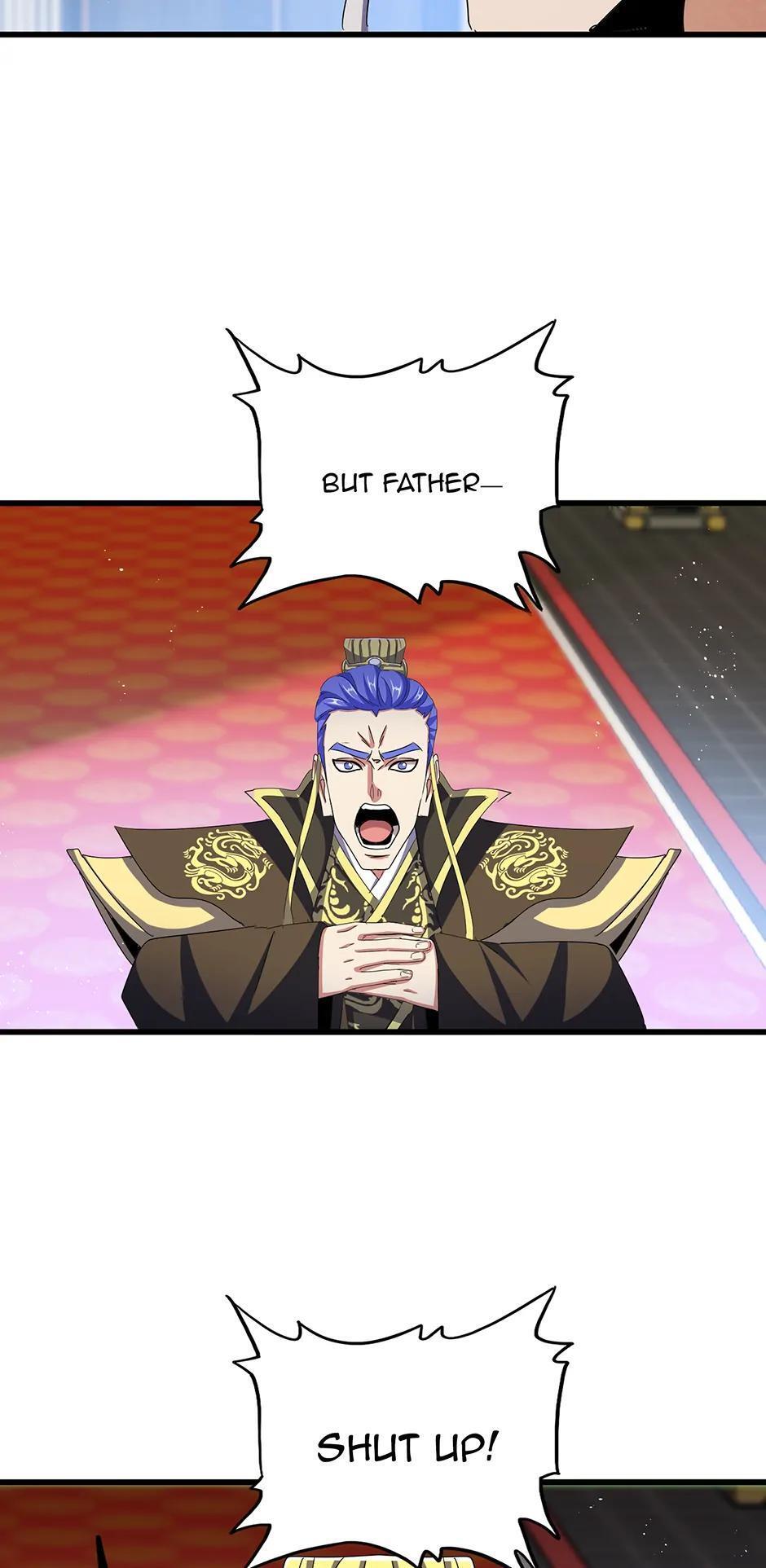 Read The Servant Is the Demon King-! Manga Online