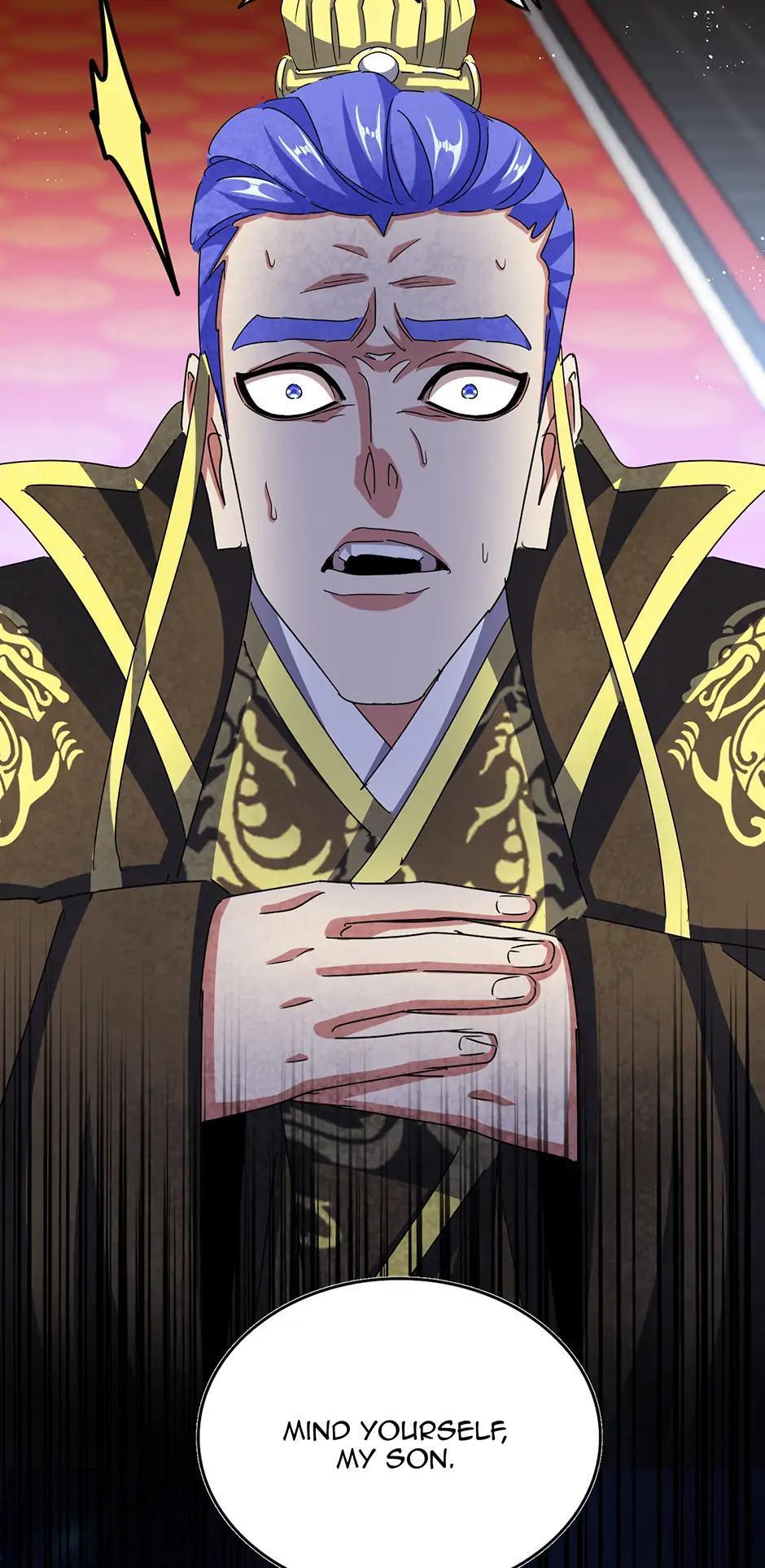 Read The Servant Is the Demon King-! Manga Online