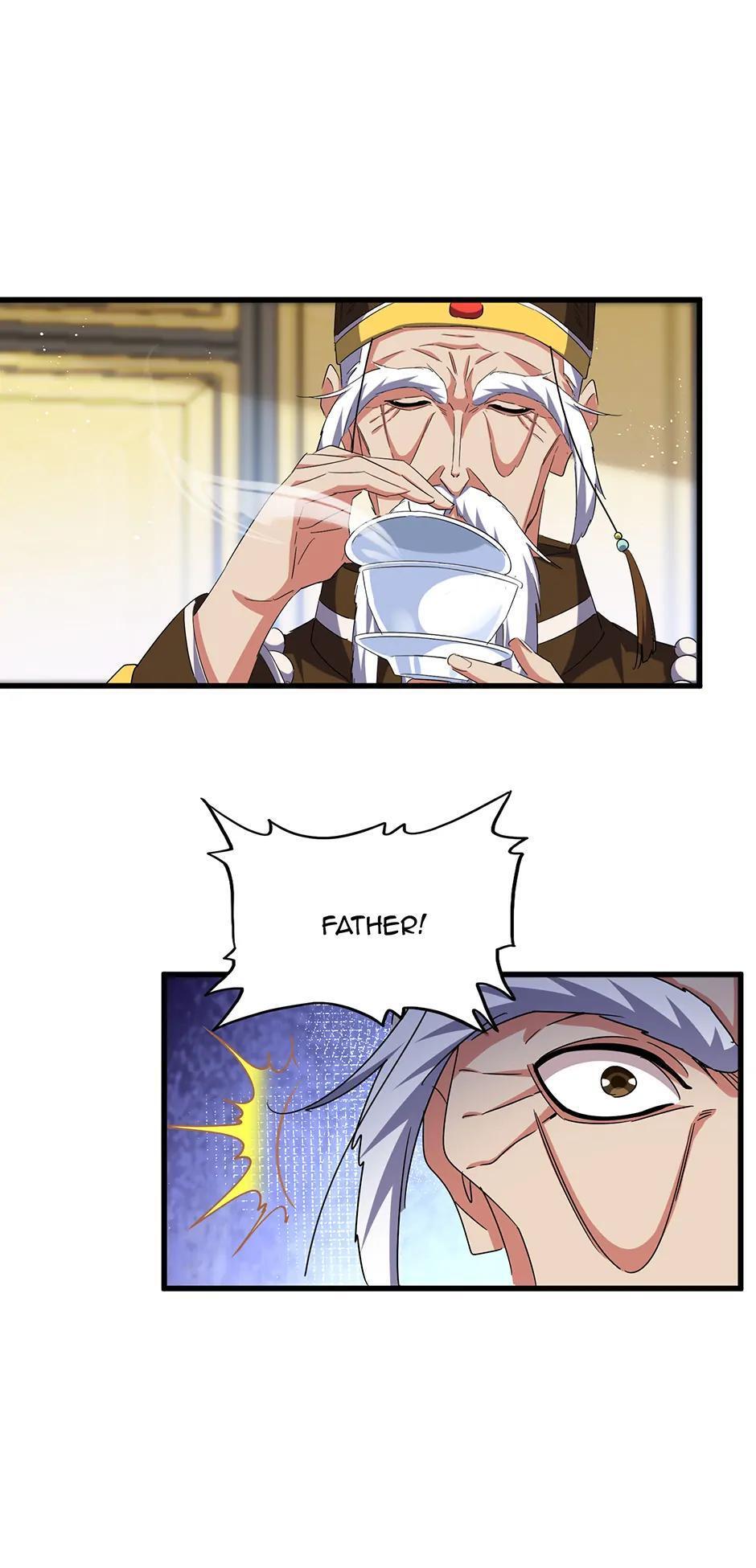 Read The Servant Is the Demon King-! Manga Online